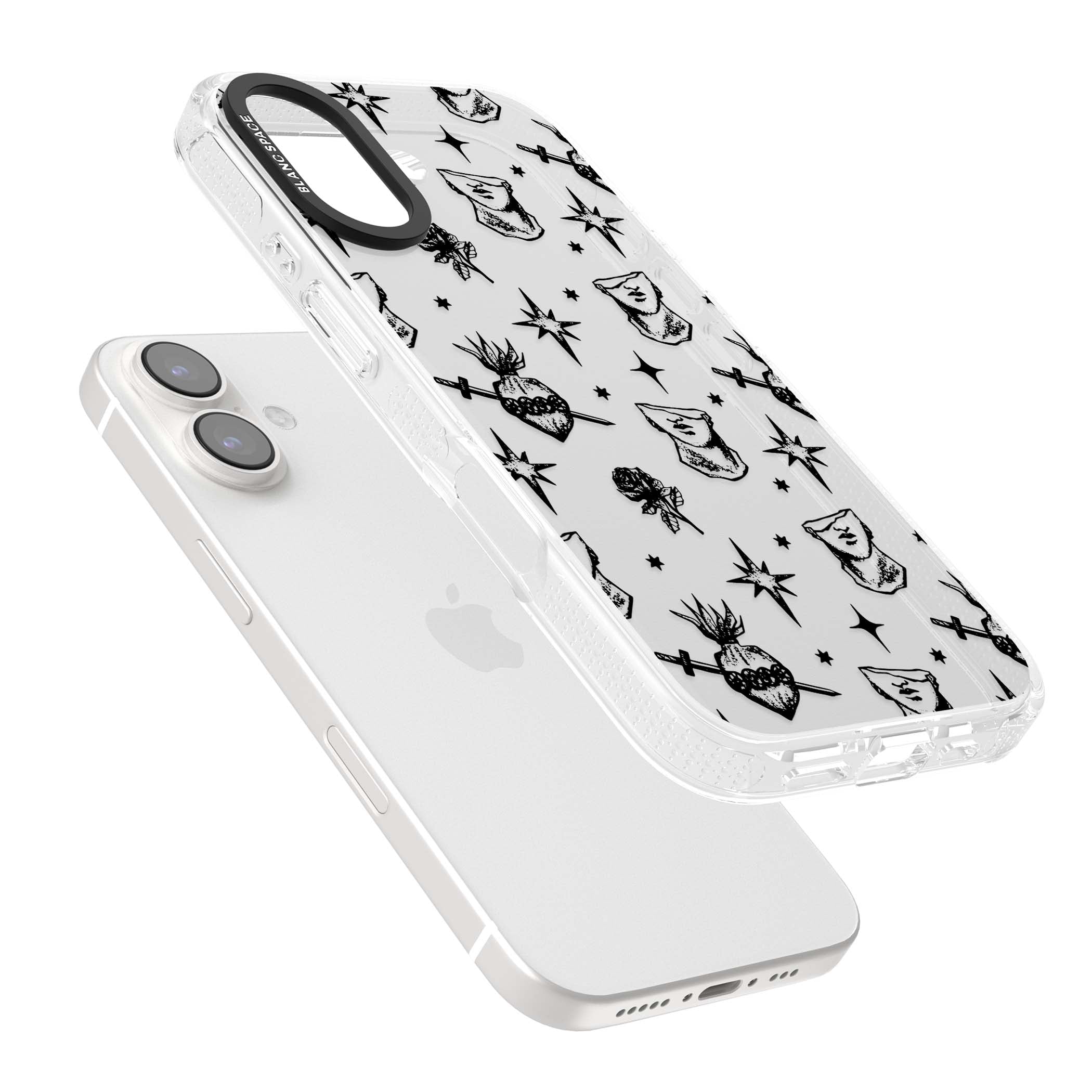 CLEAR CASE IMPACT AIR