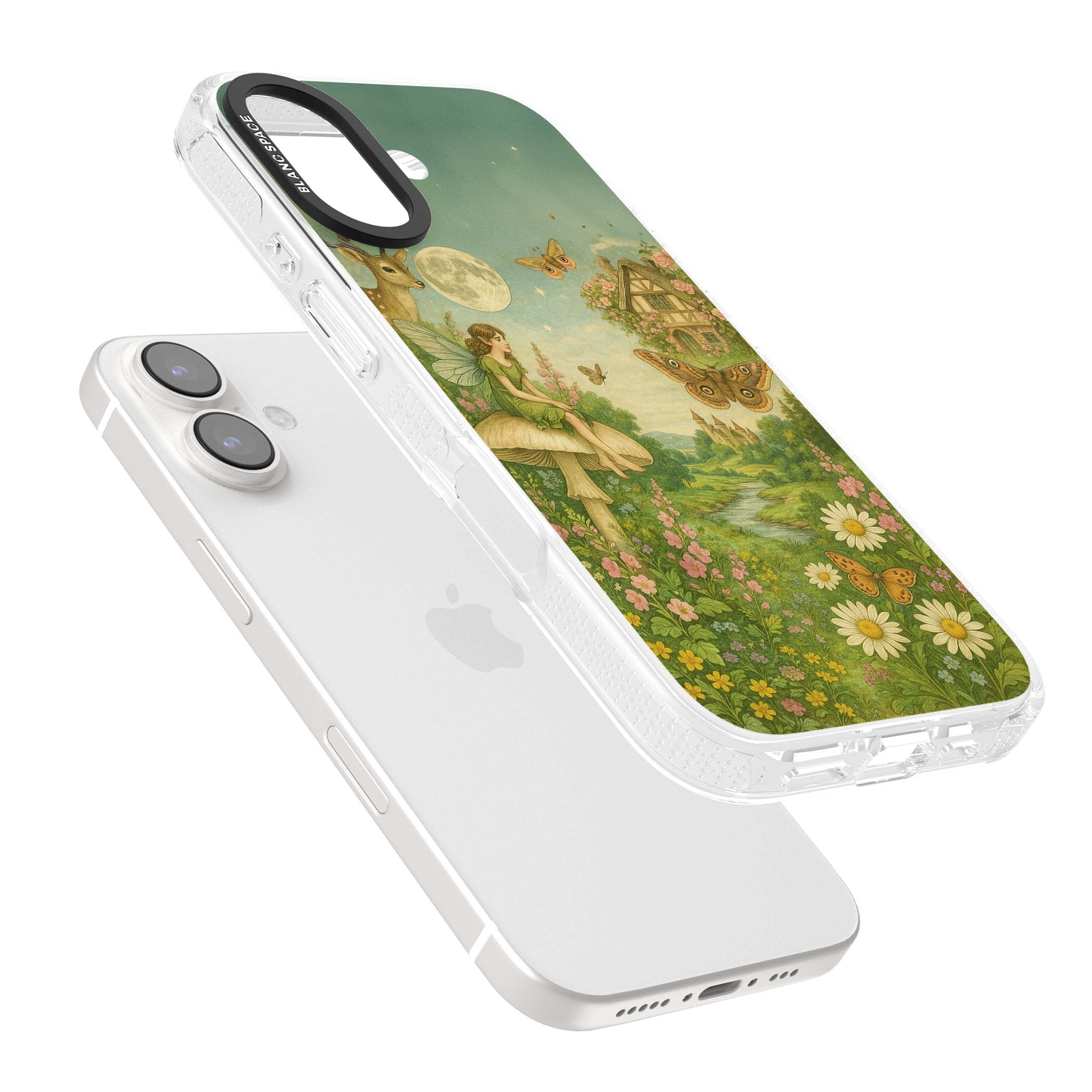 CLEAR CASE IMPACT AIR