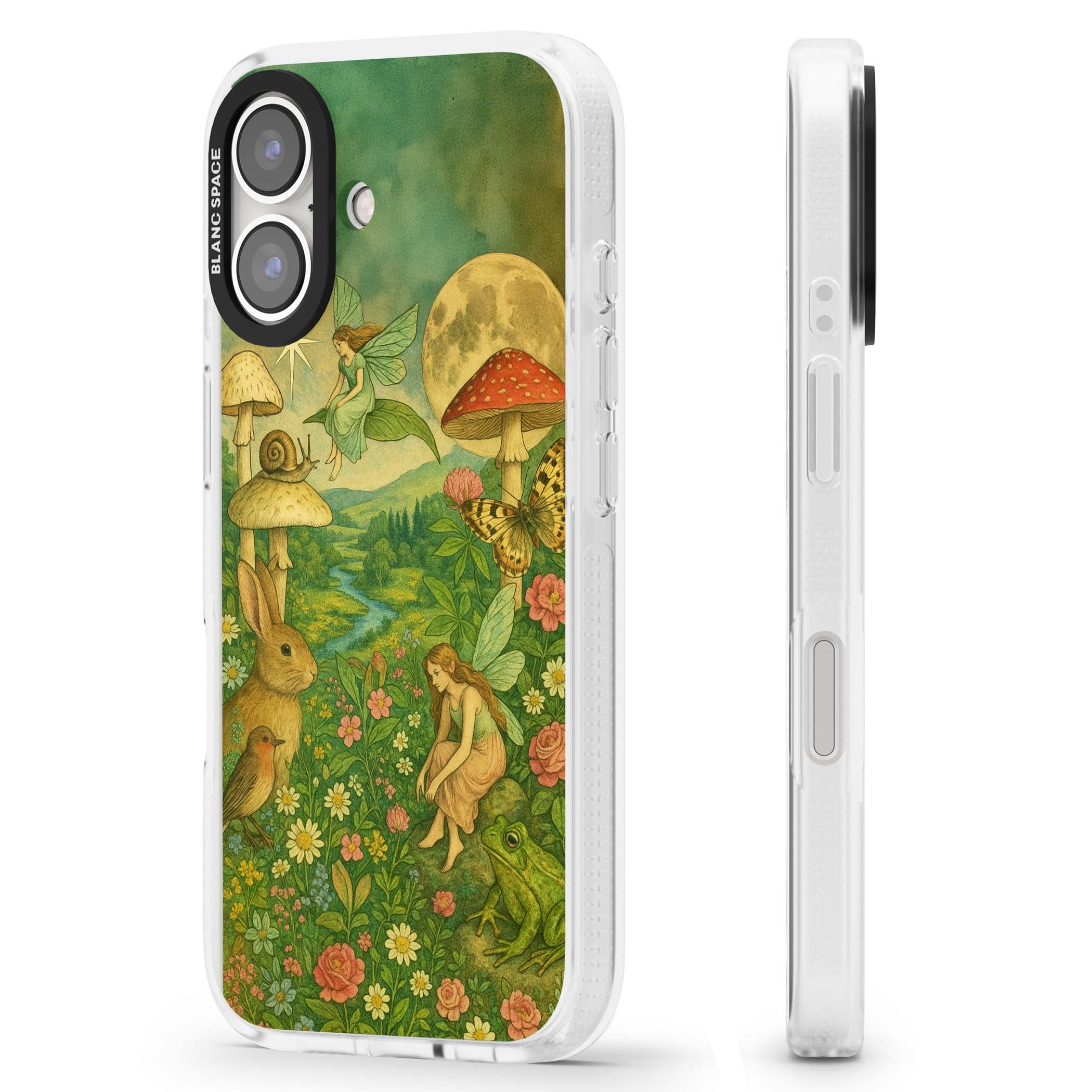 CLEAR CASE IMPACT AIR