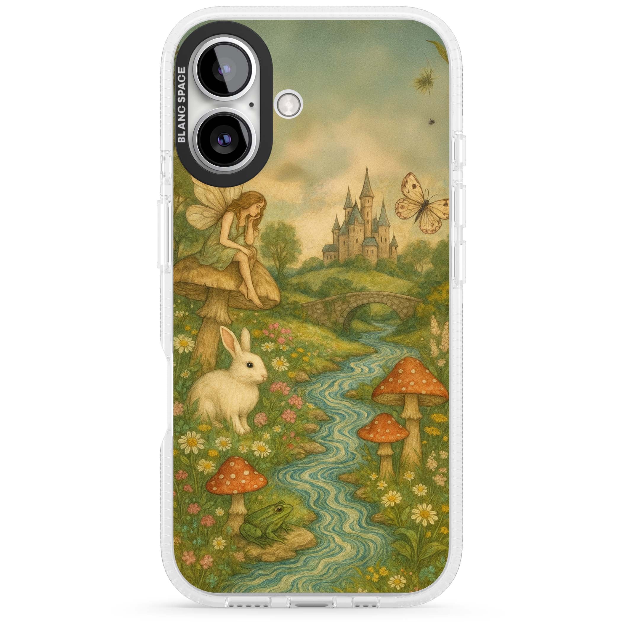 CLEAR CASE IMPACT AIR