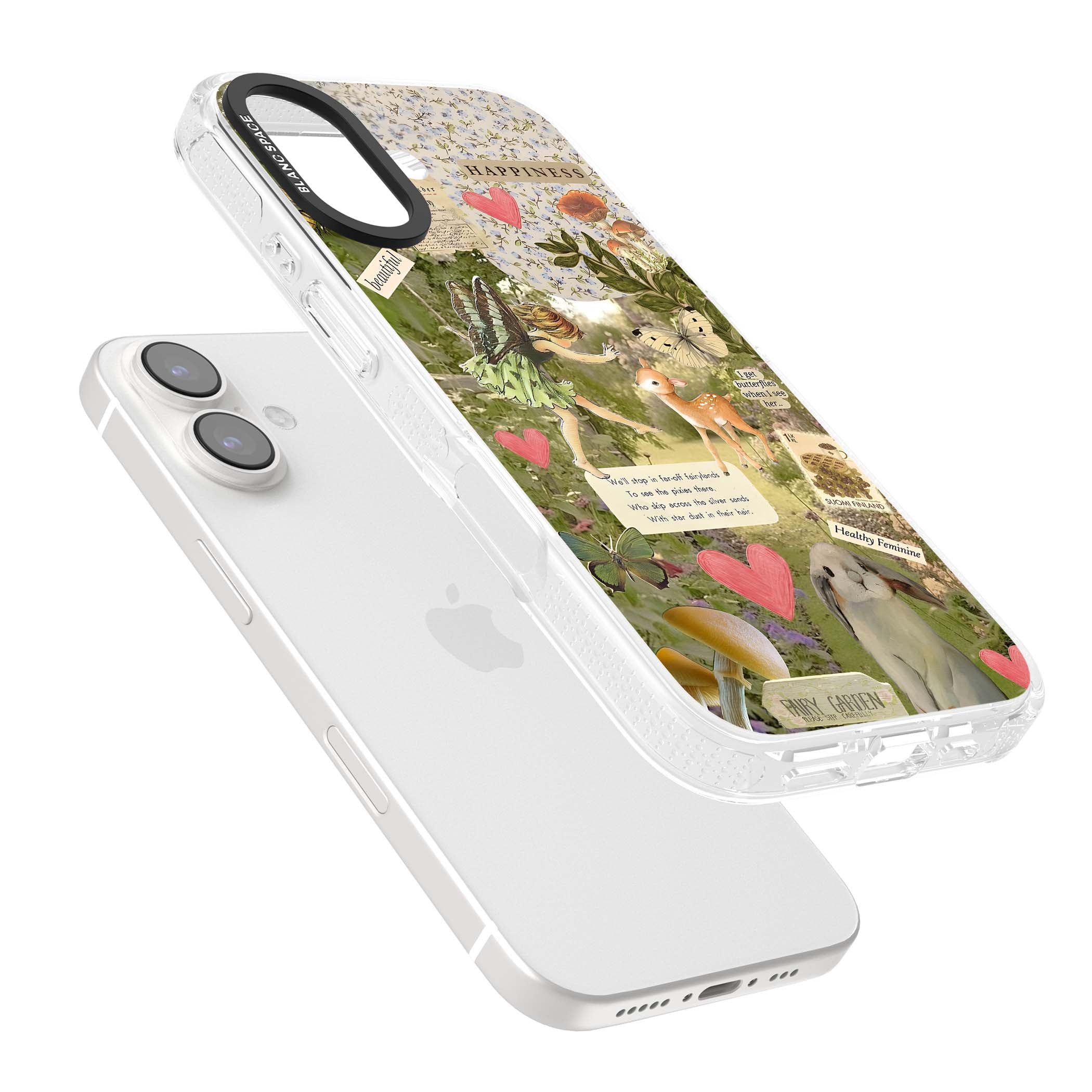 CLEAR CASE IMPACT AIR