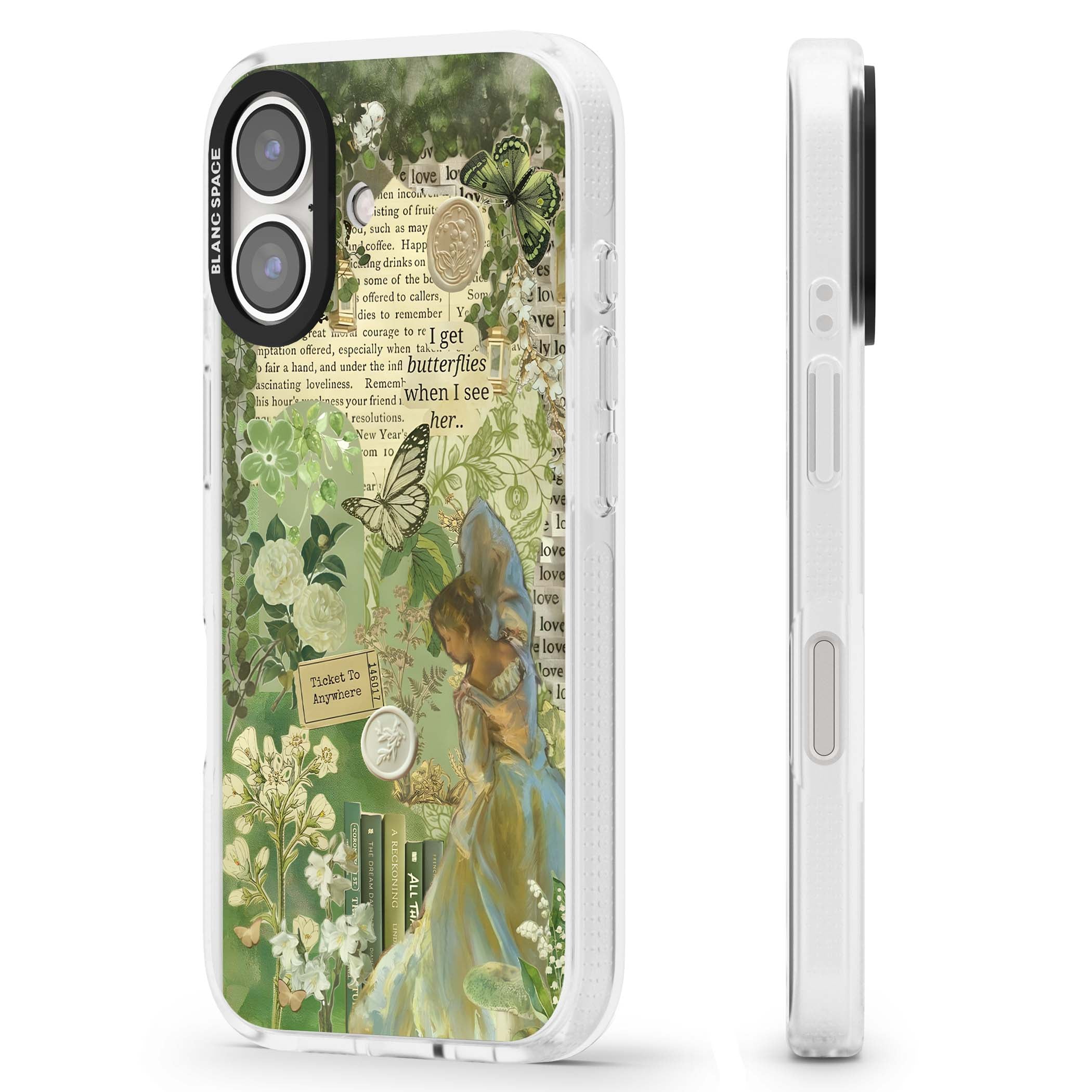 CLEAR CASE IMPACT AIR