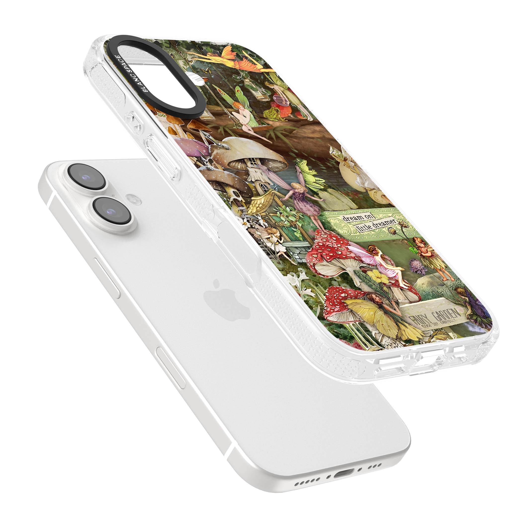 CLEAR CASE IMPACT AIR