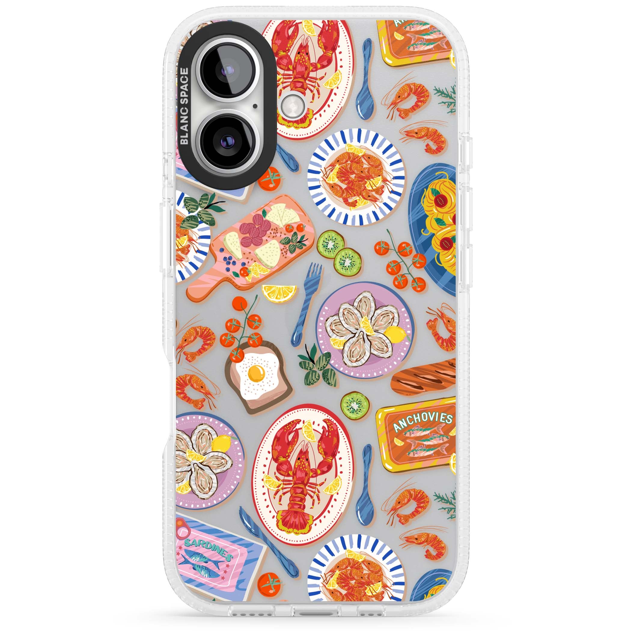 CLEAR CASE IMPACT AIR