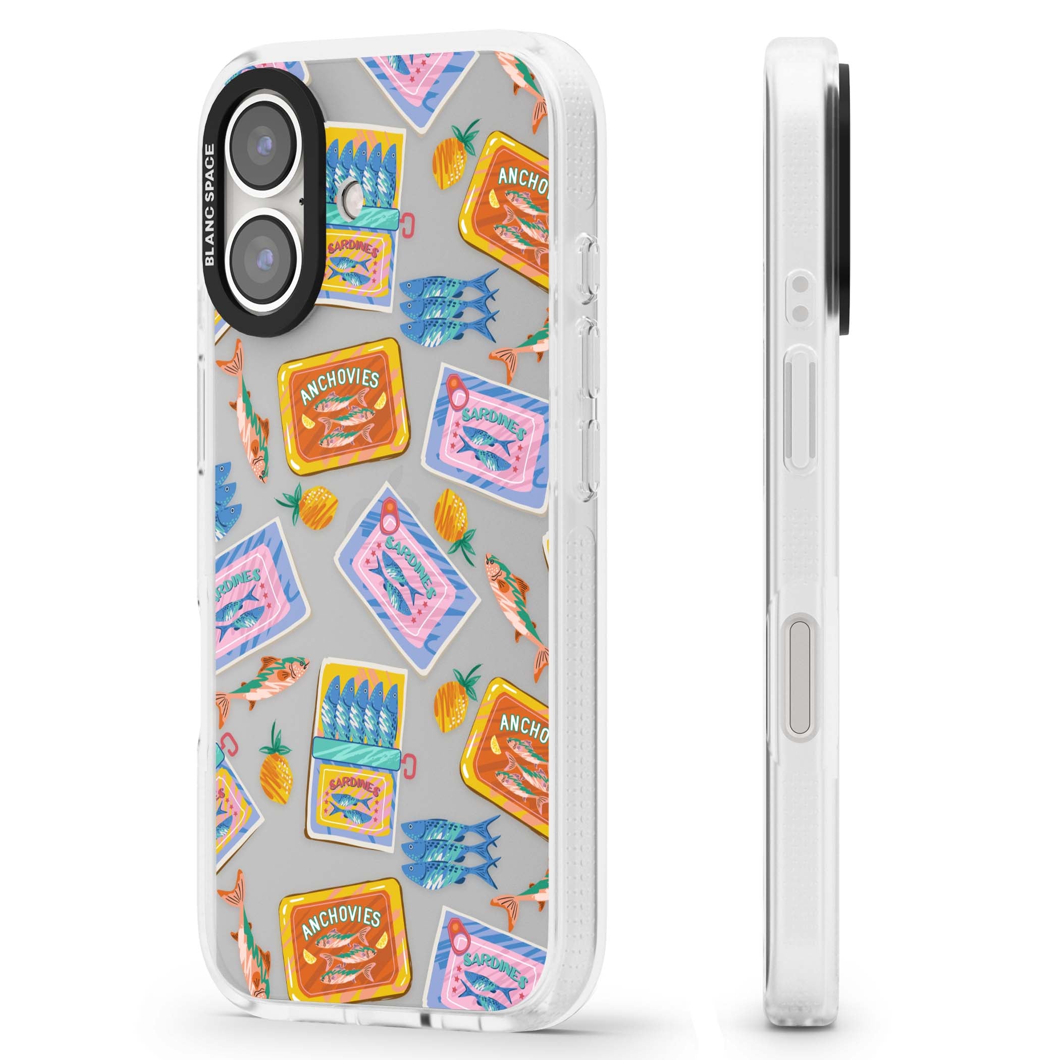 CLEAR CASE IMPACT AIR