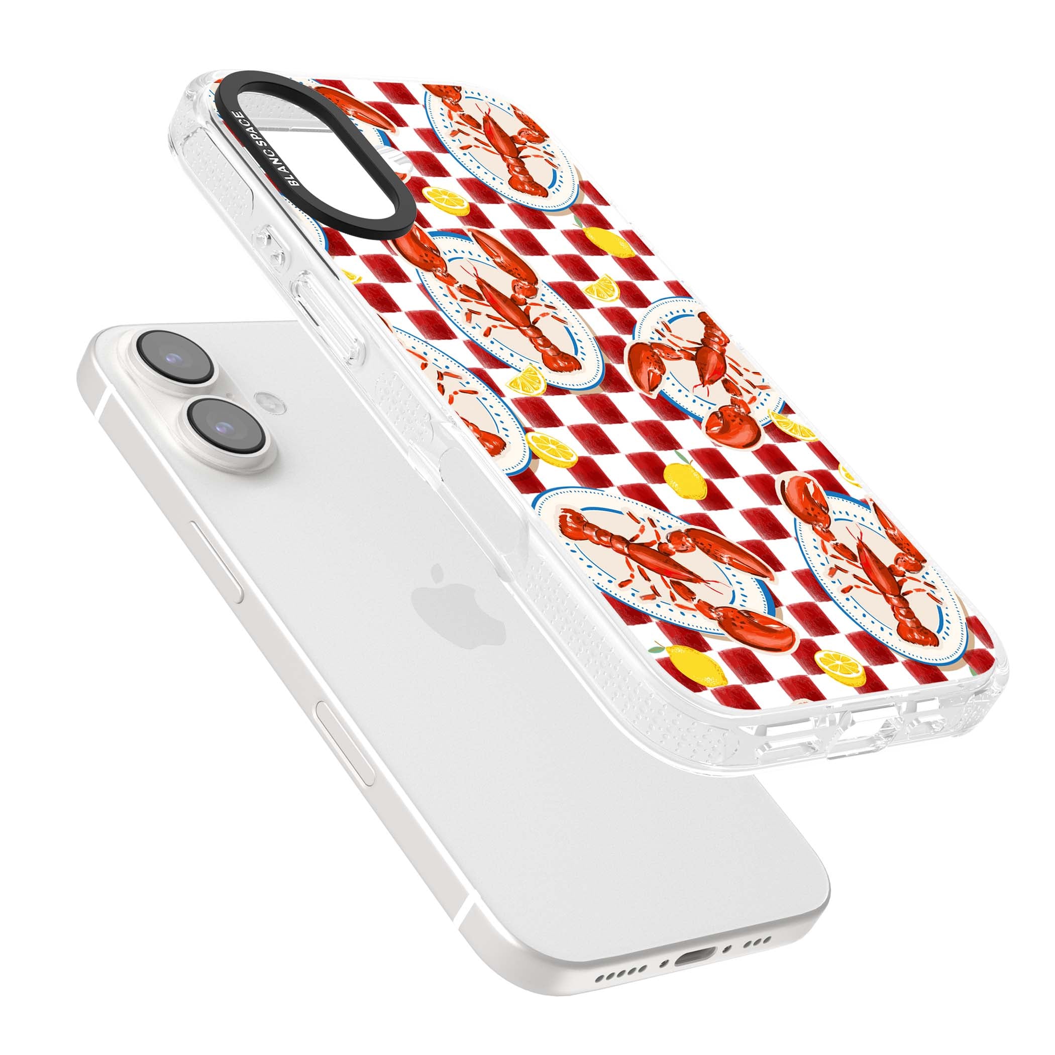 CLEAR CASE IMPACT AIR