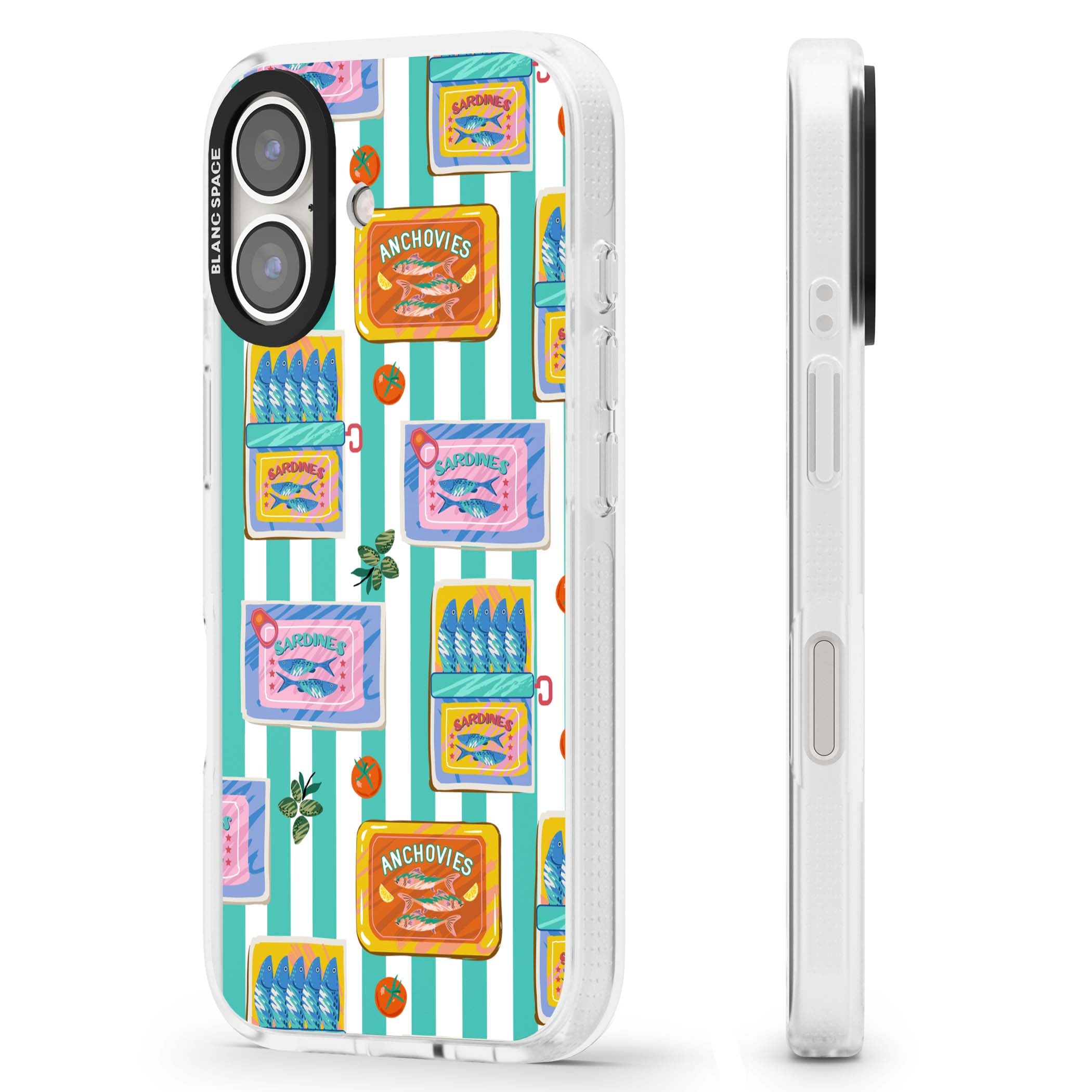 CLEAR CASE IMPACT AIR