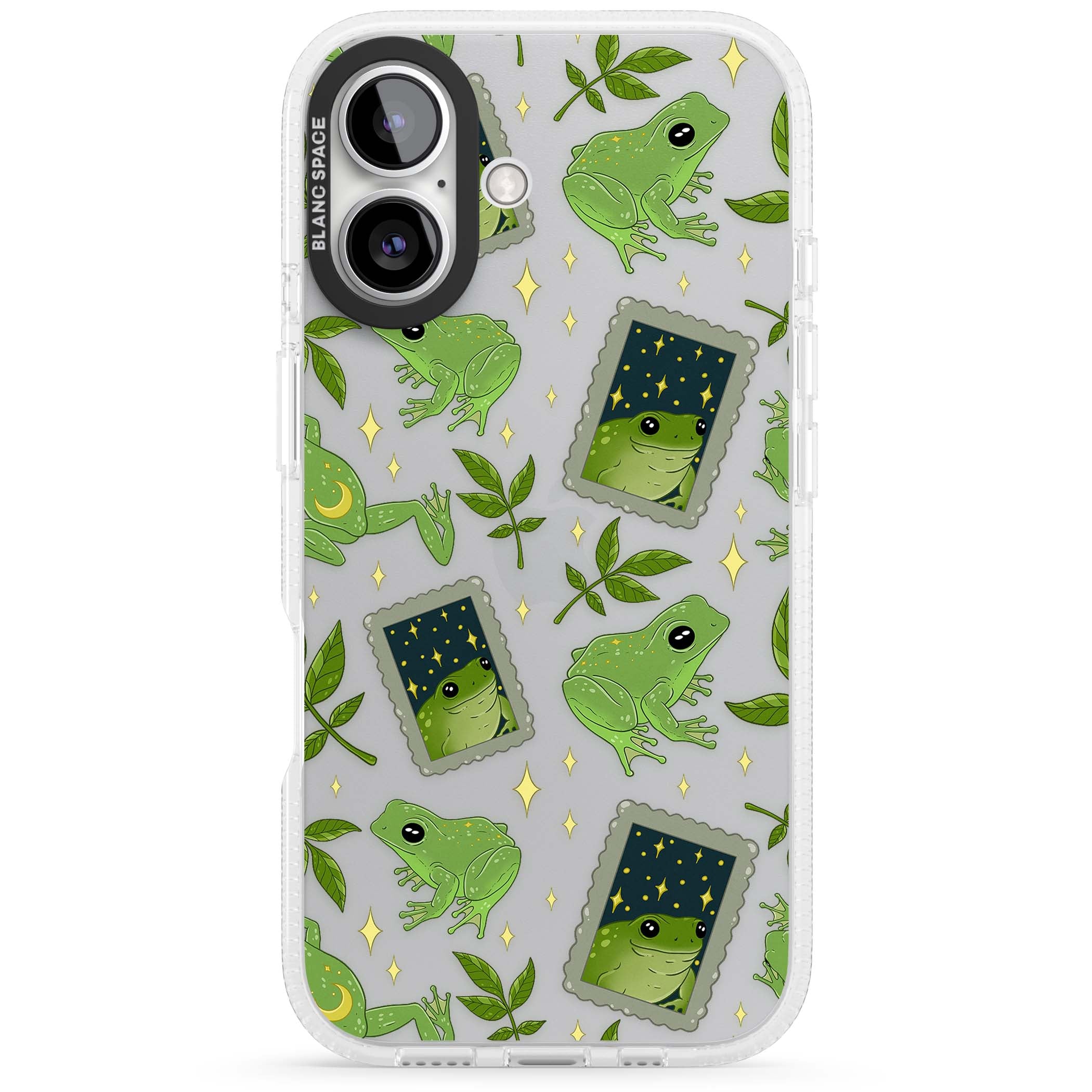 CLEAR CASE IMPACT AIR