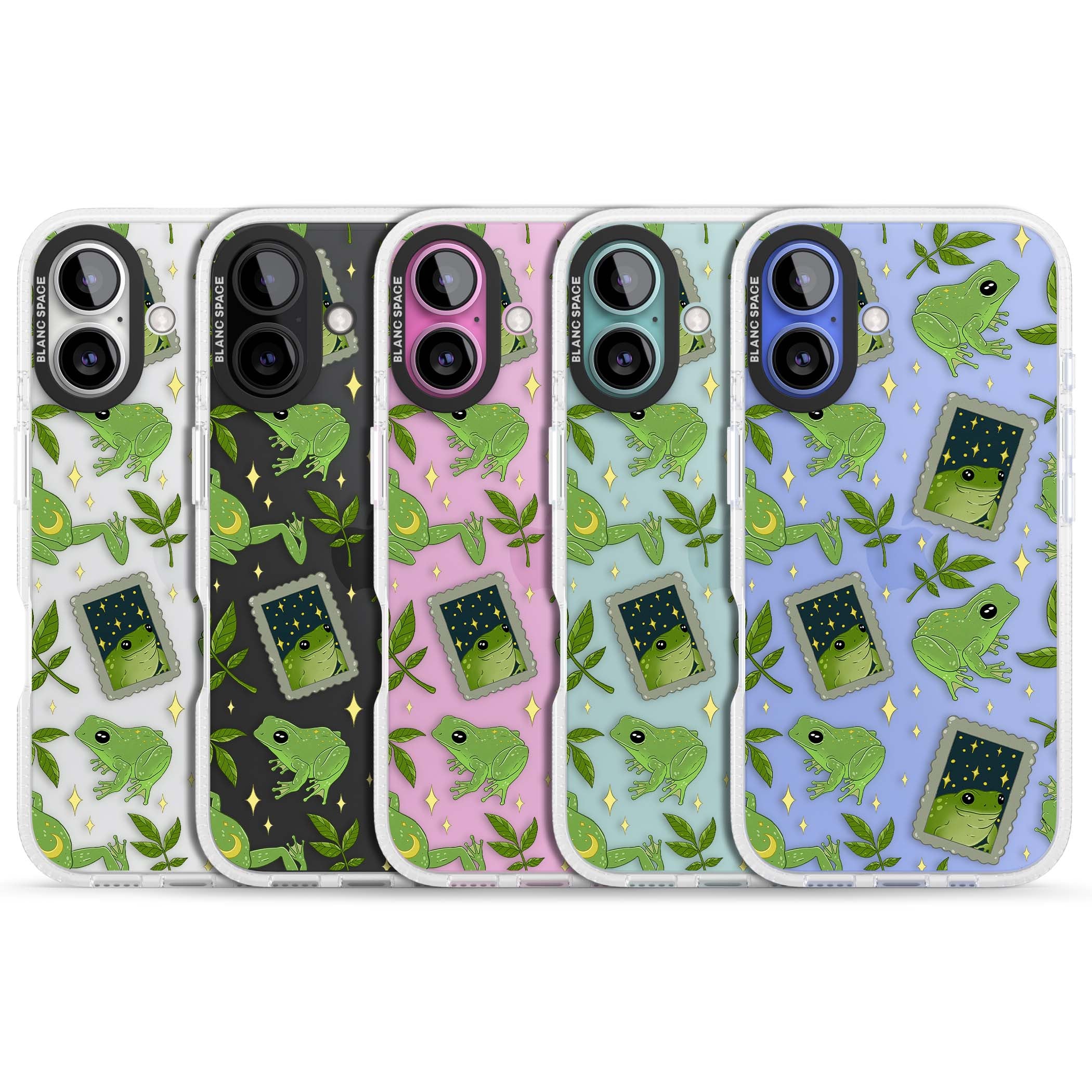 CLEAR CASE IMPACT AIR