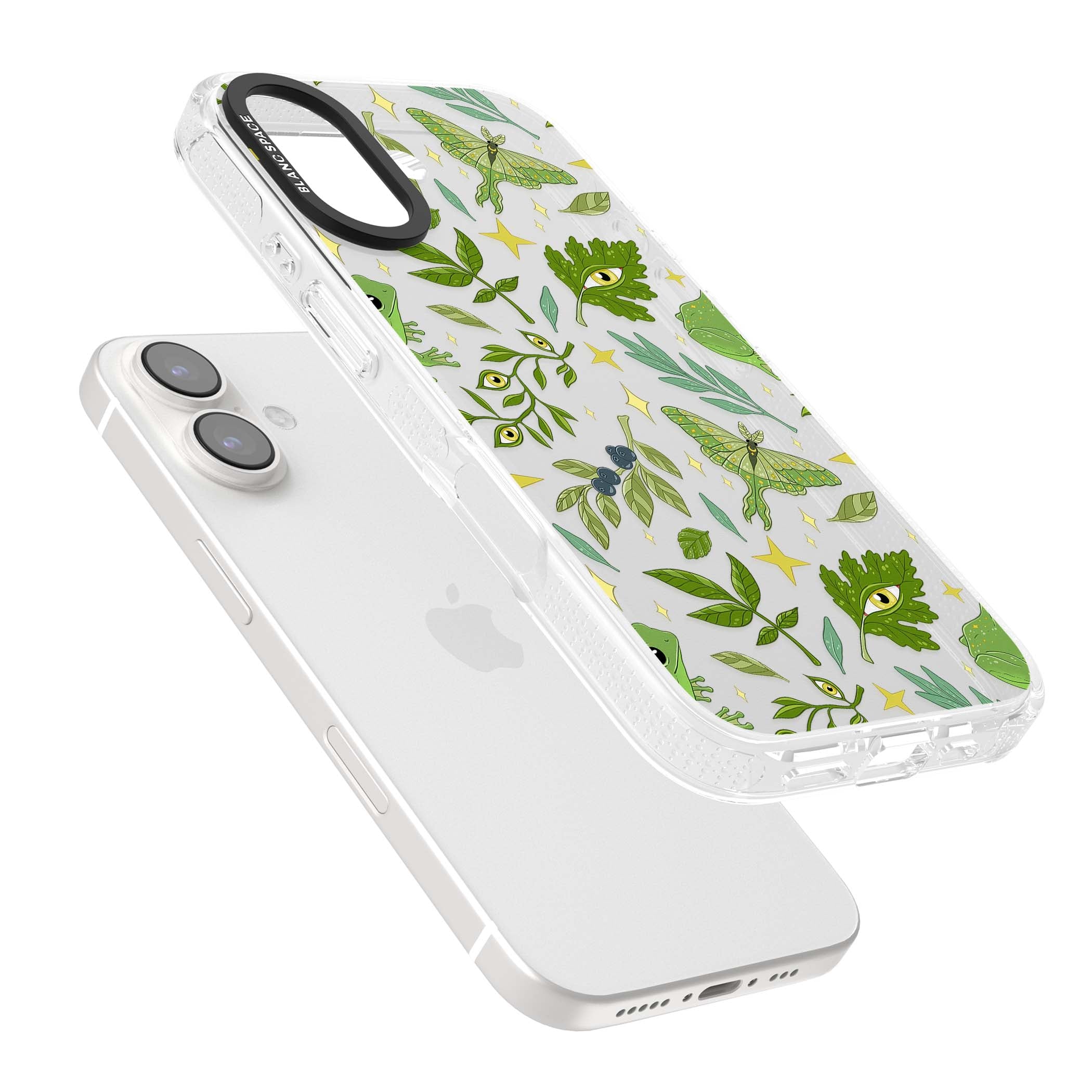 CLEAR CASE IMPACT AIR