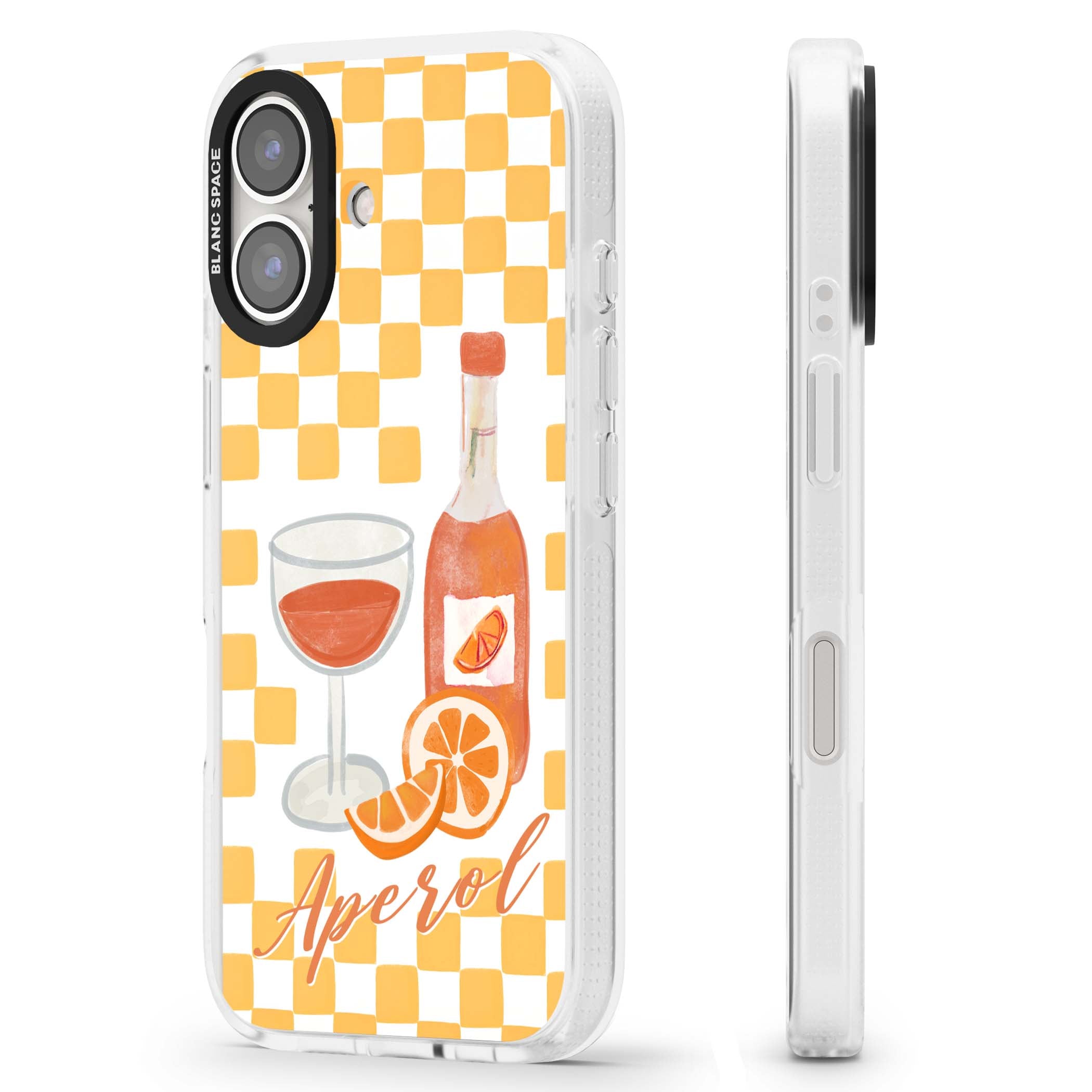 CLEAR CASE IMPACT AIR