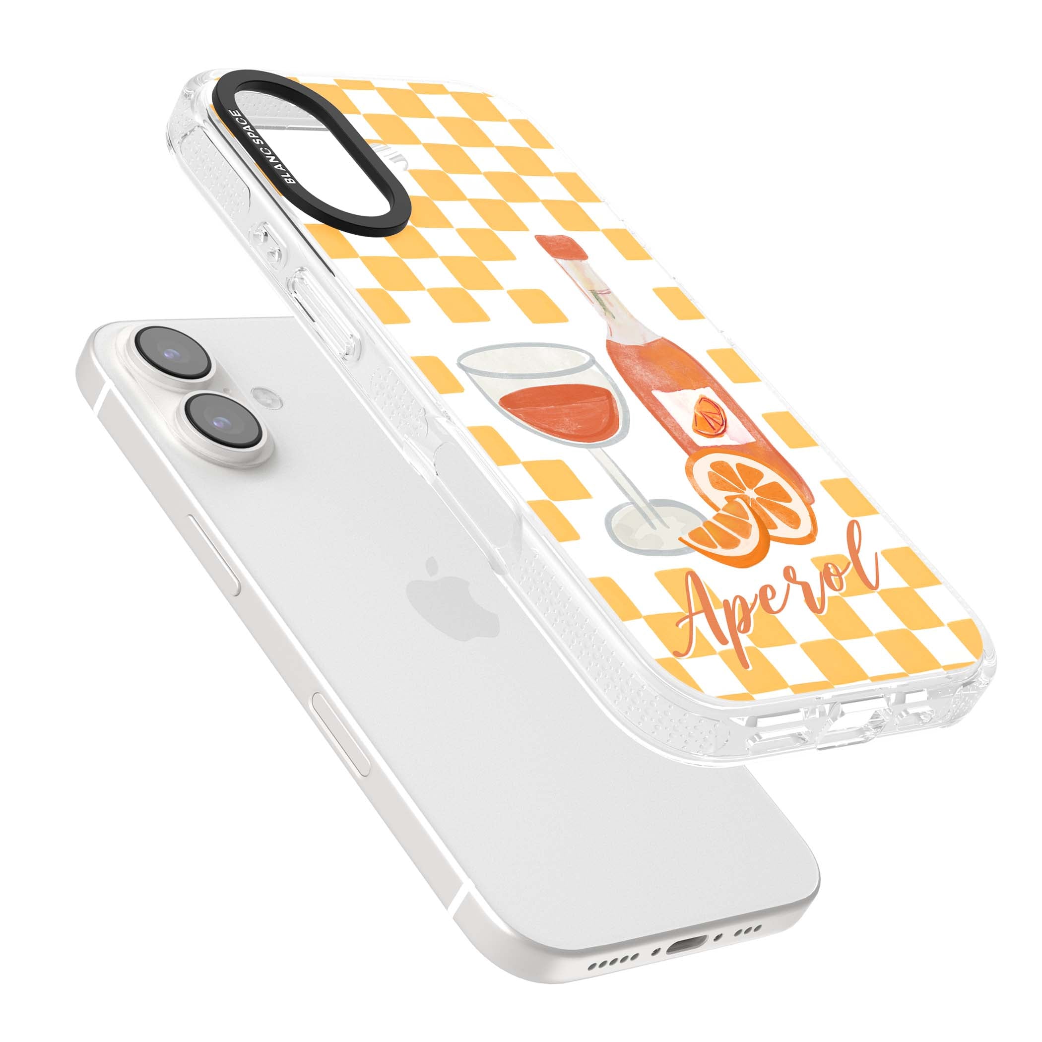 CLEAR CASE IMPACT AIR