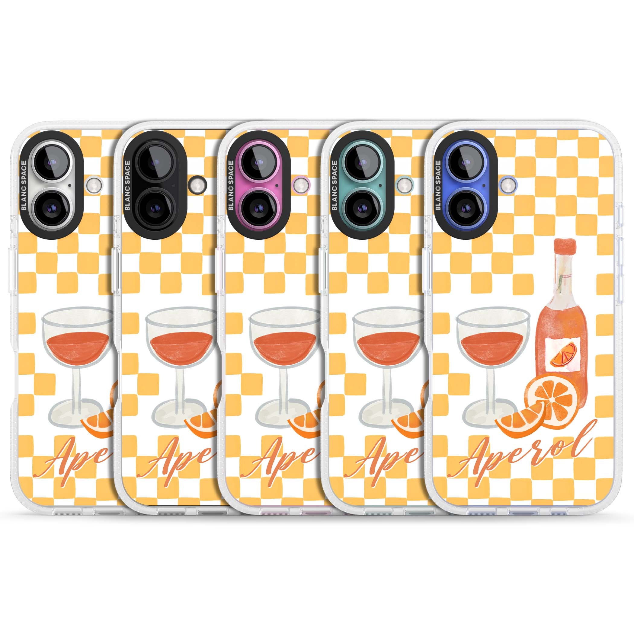 CLEAR CASE IMPACT AIR