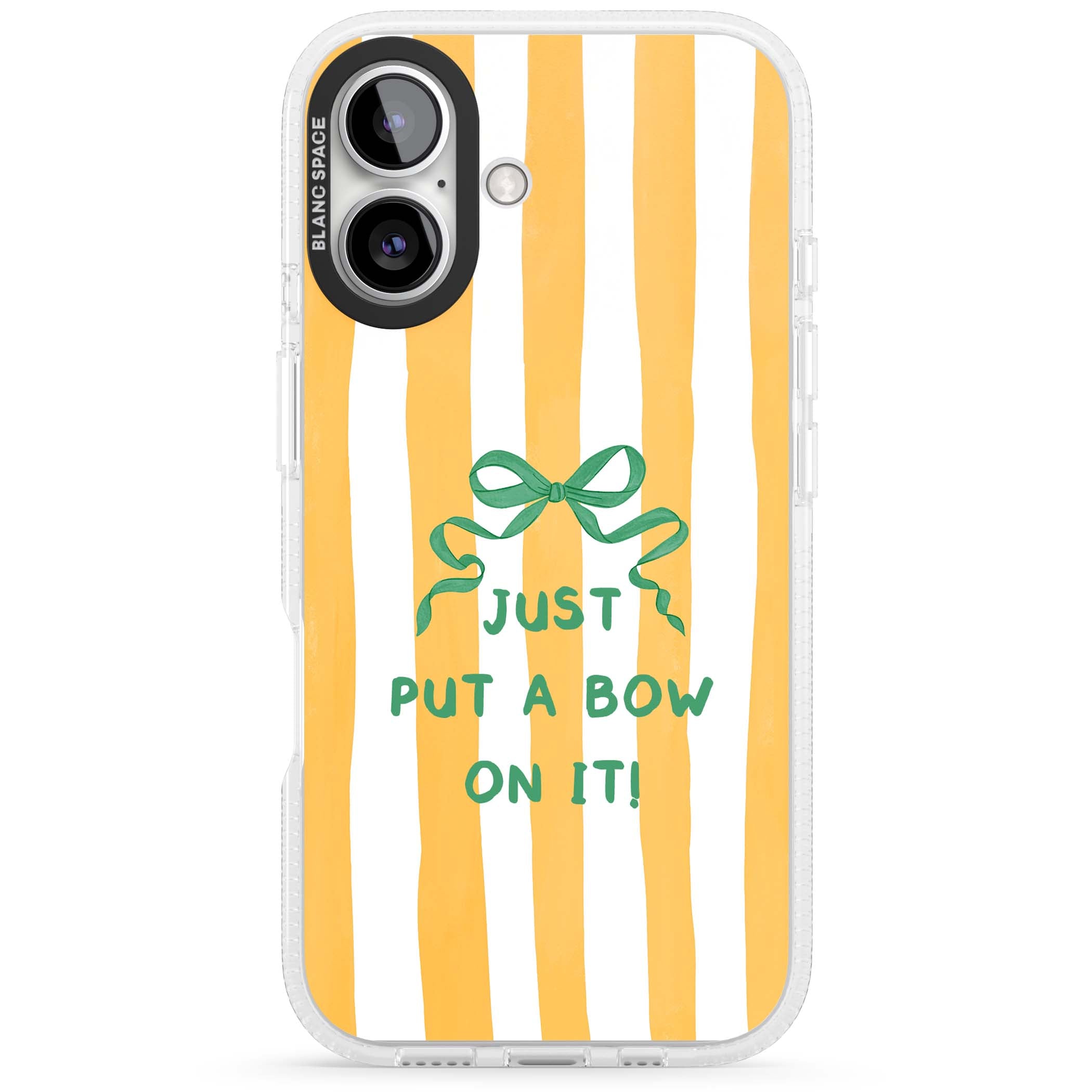 CLEAR CASE IMPACT AIR