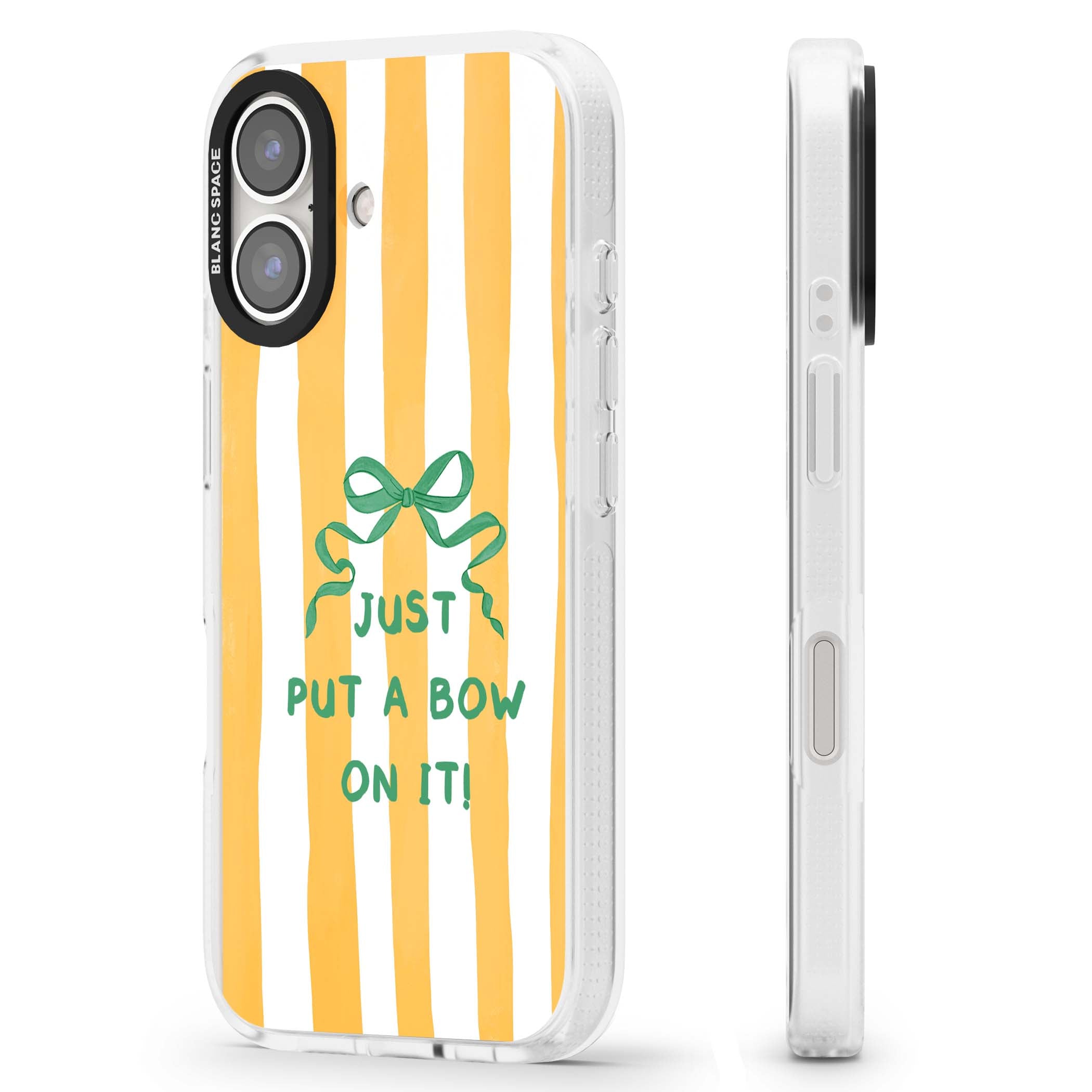 CLEAR CASE IMPACT AIR