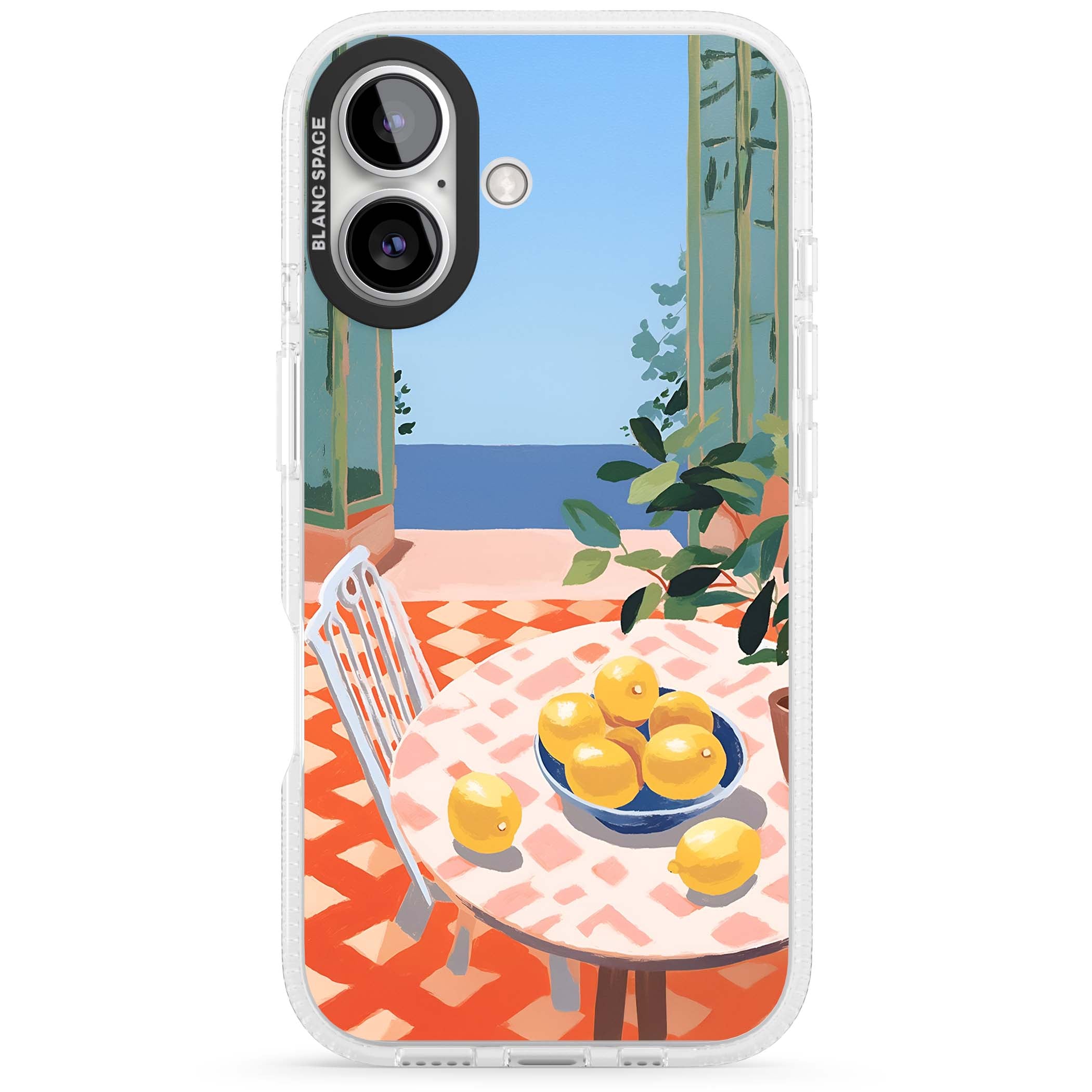 CLEAR CASE IMPACT AIR