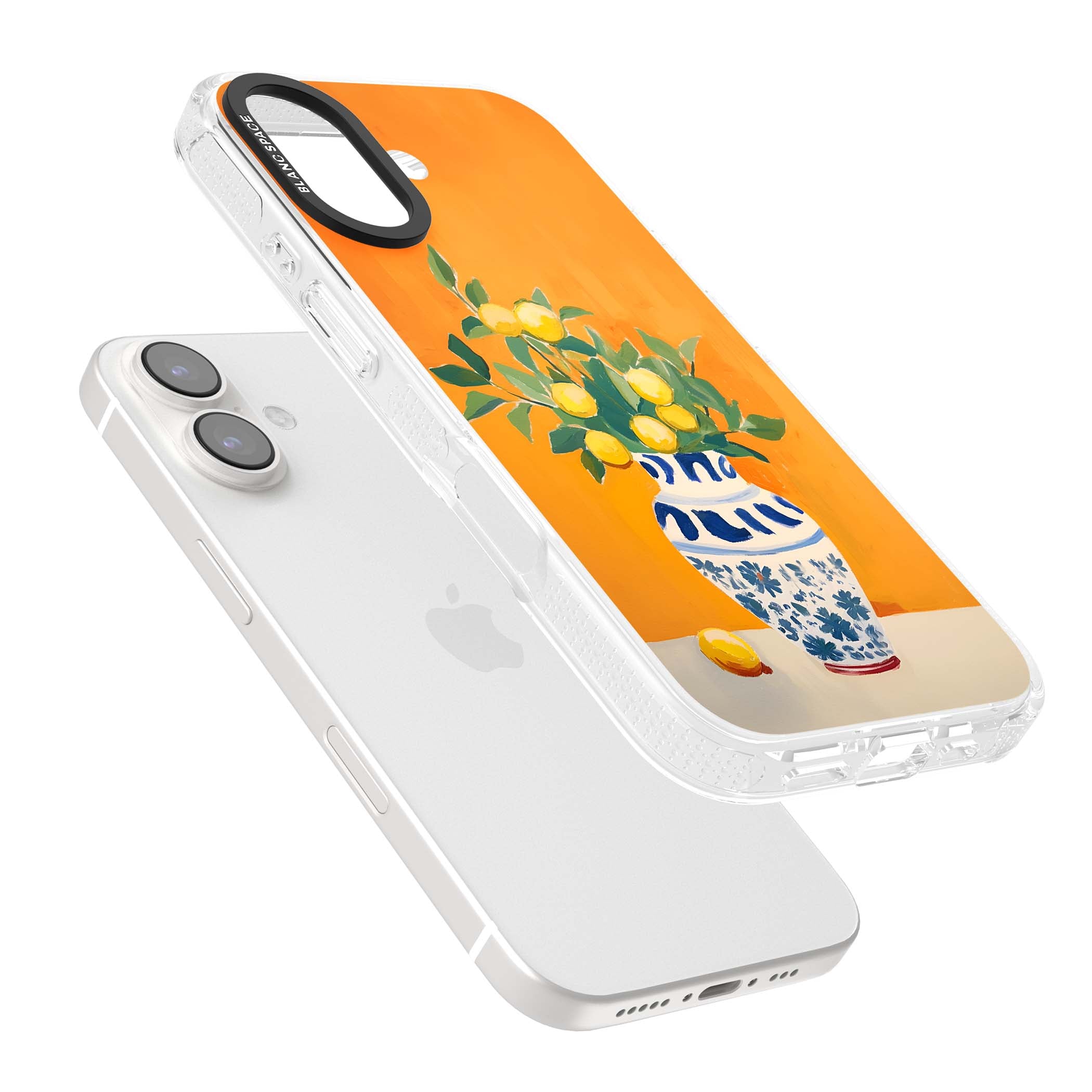 CLEAR CASE IMPACT AIR