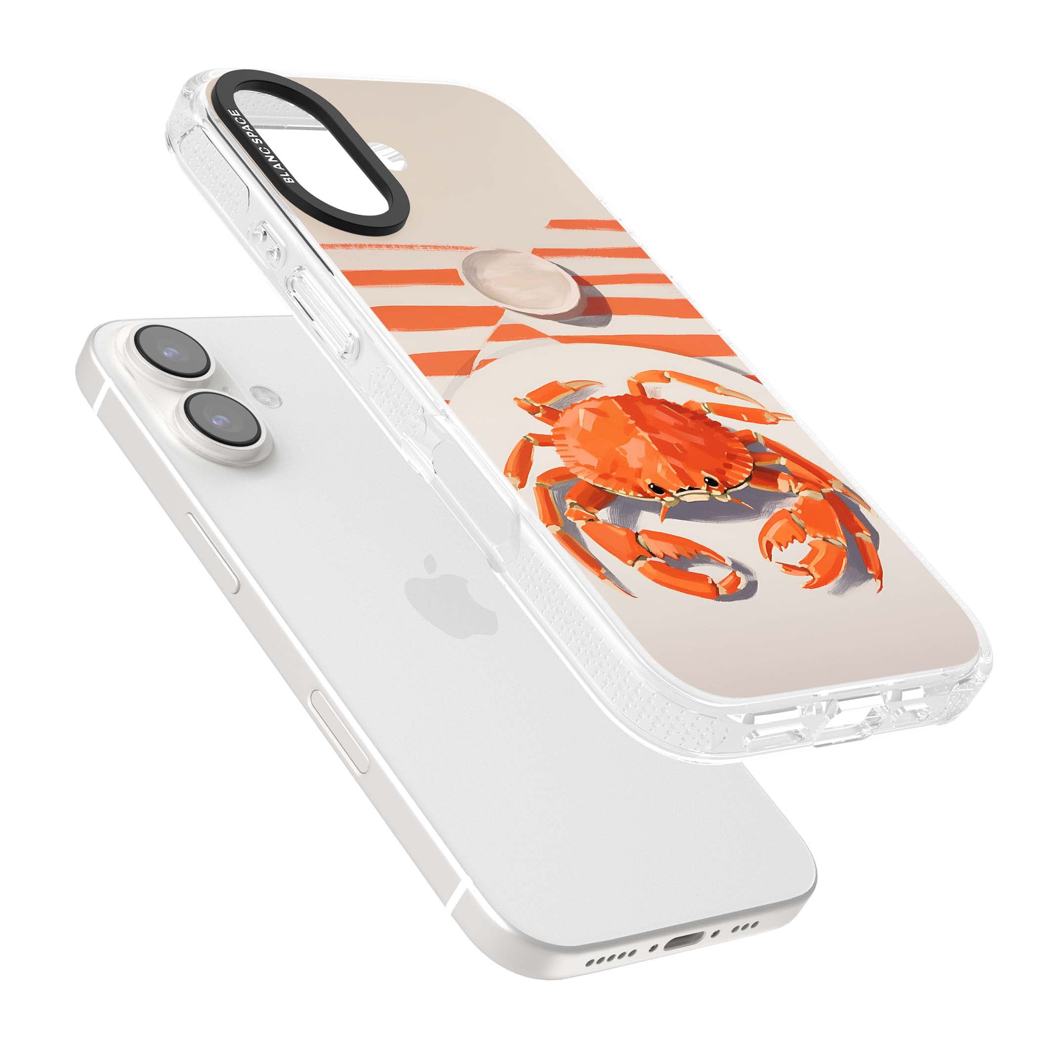 CLEAR CASE IMPACT AIR