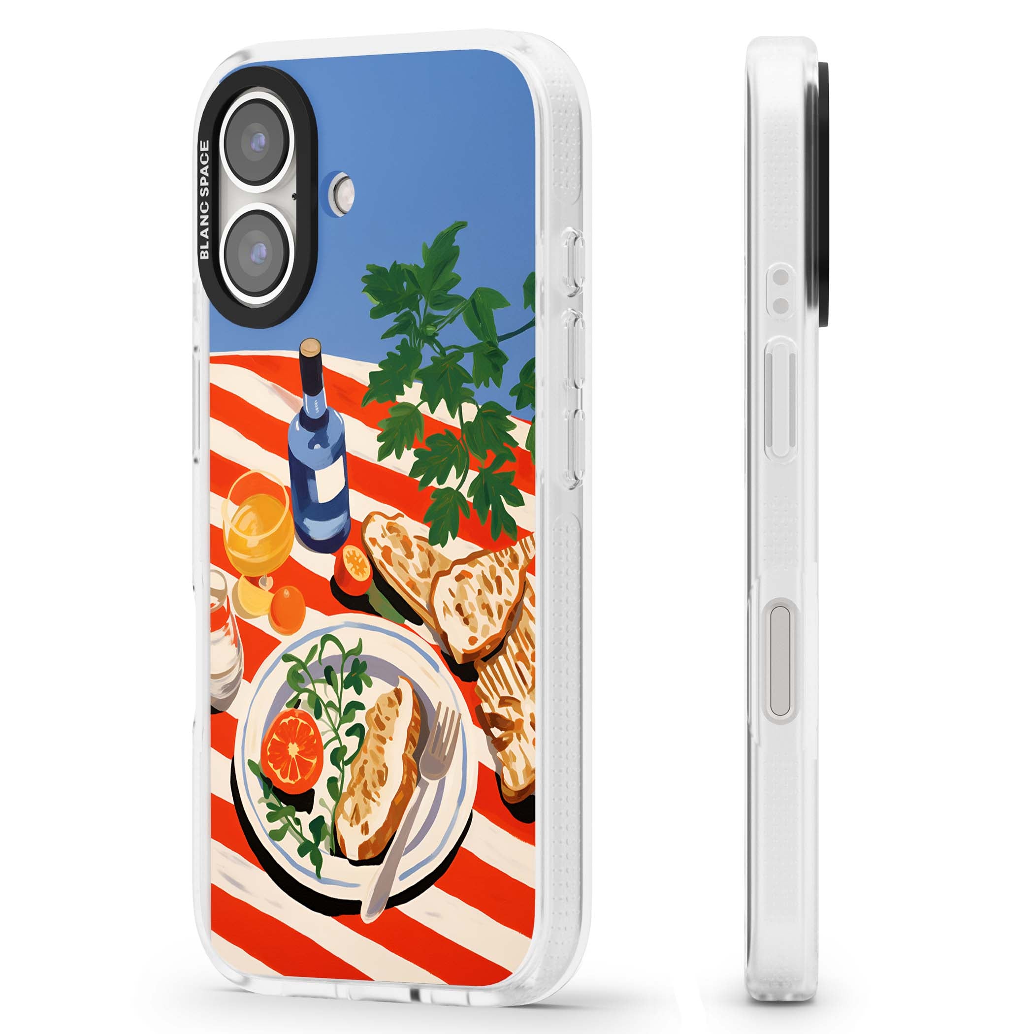 CLEAR CASE IMPACT AIR