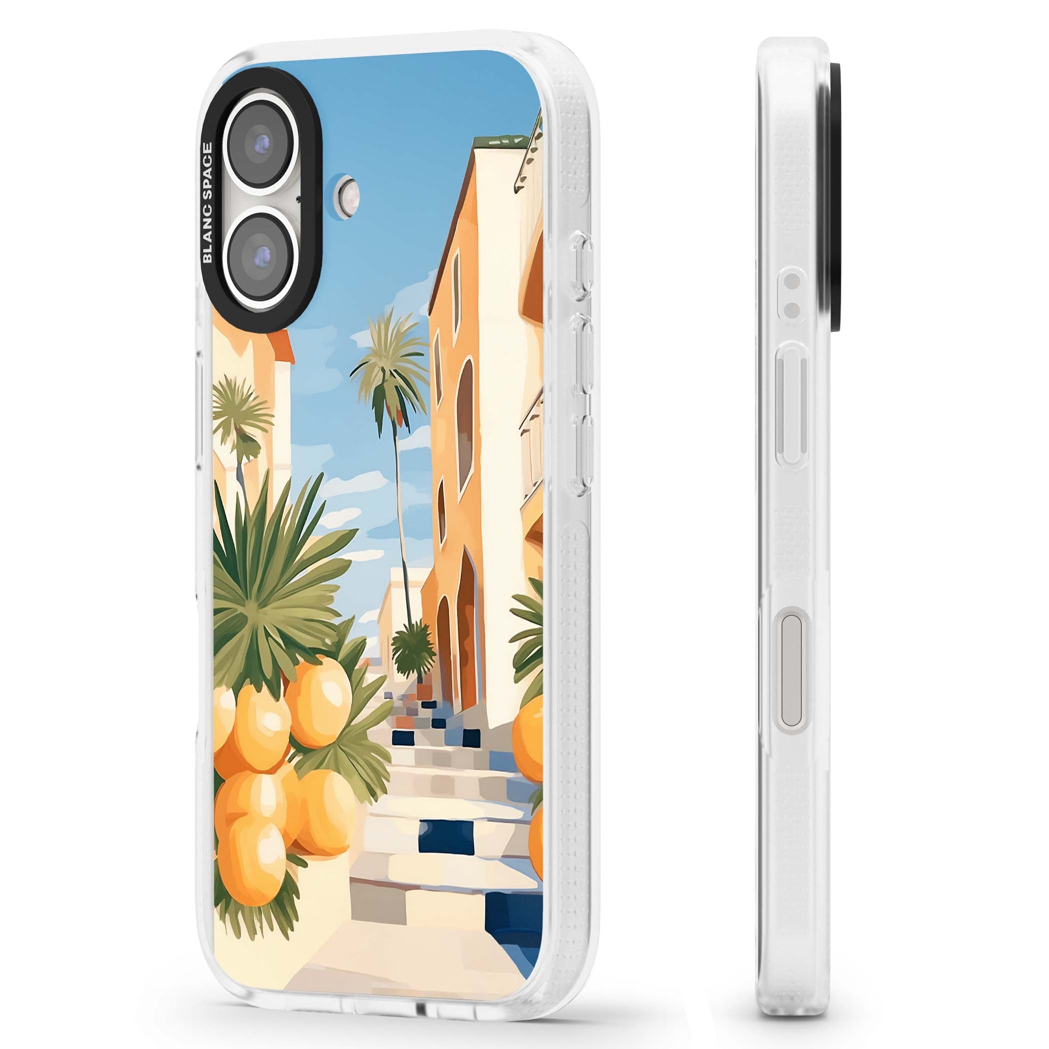 CLEAR CASE IMPACT AIR