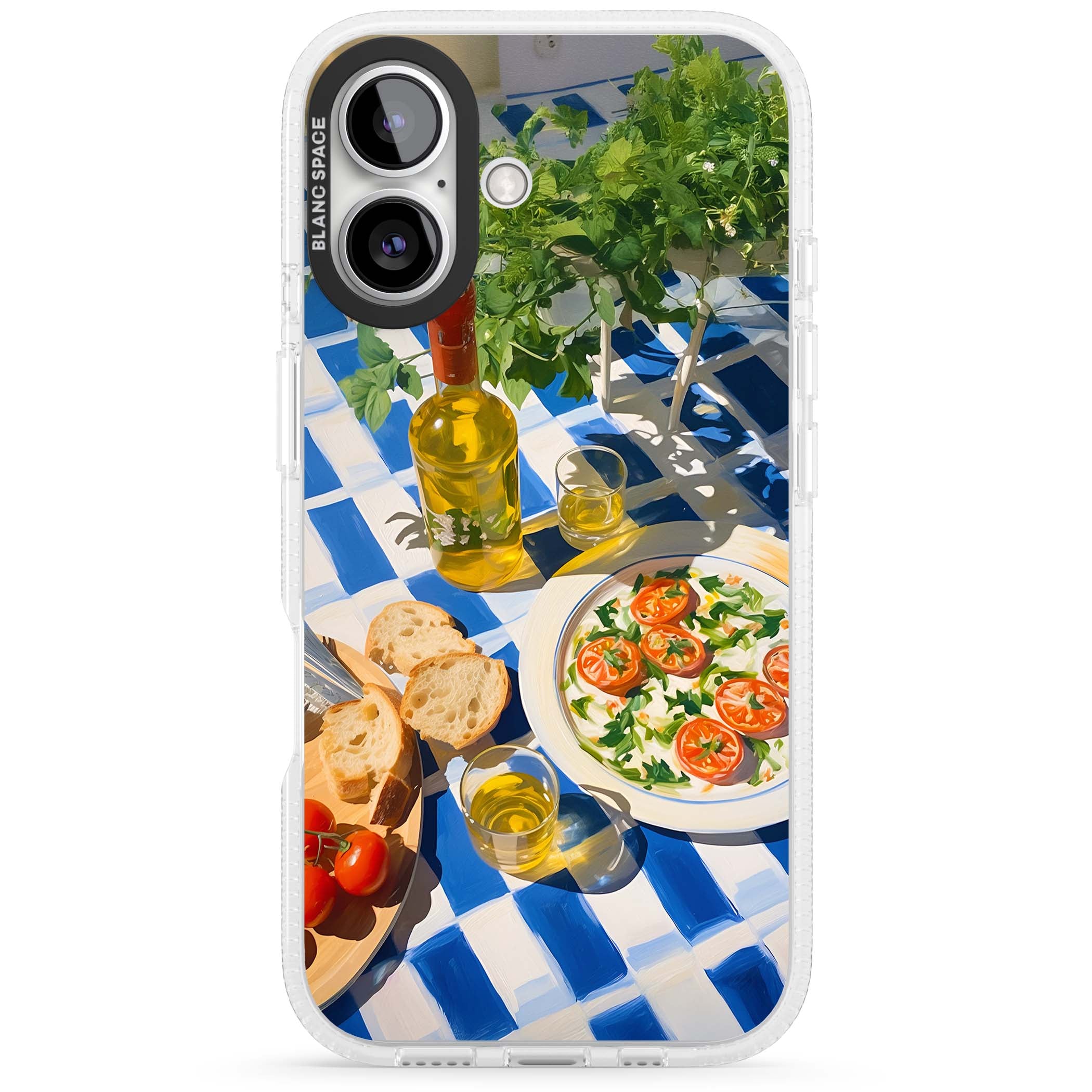 CLEAR CASE IMPACT AIR