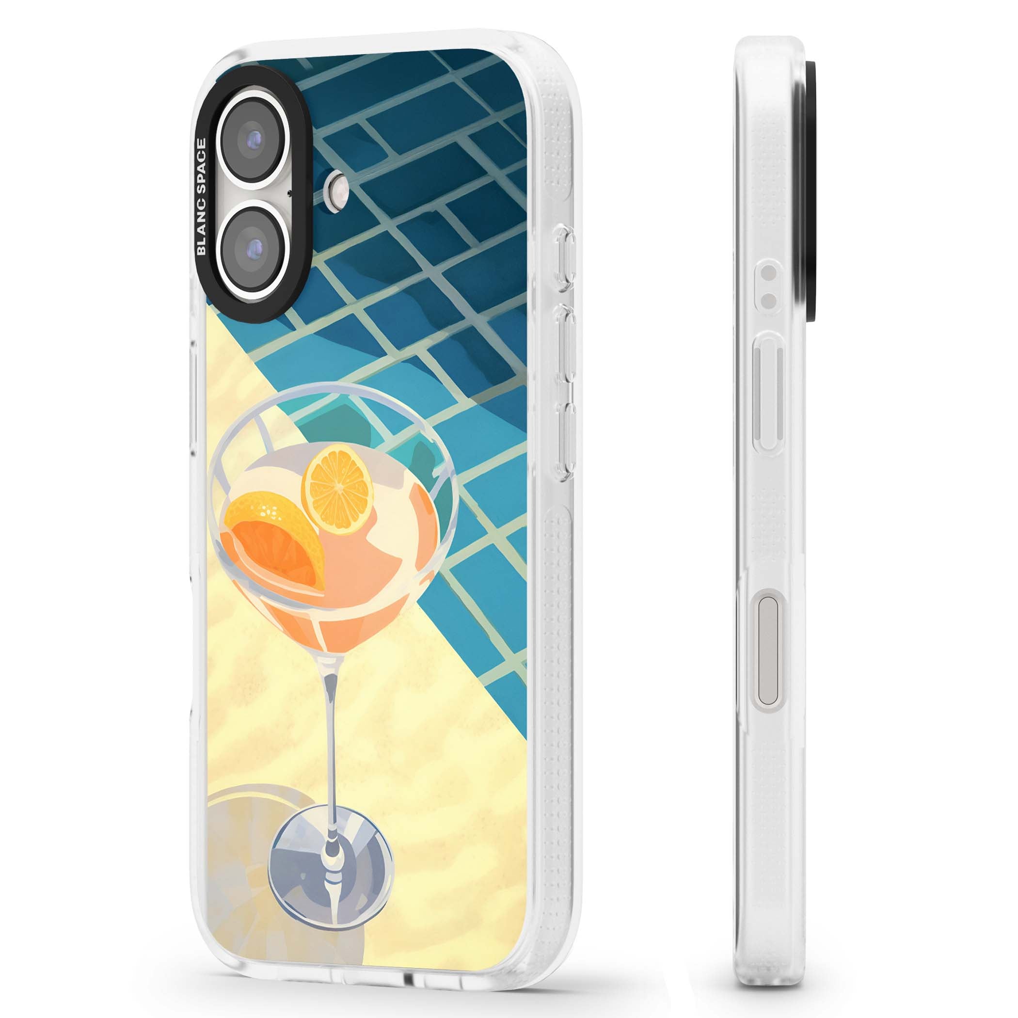 CLEAR CASE IMPACT AIR