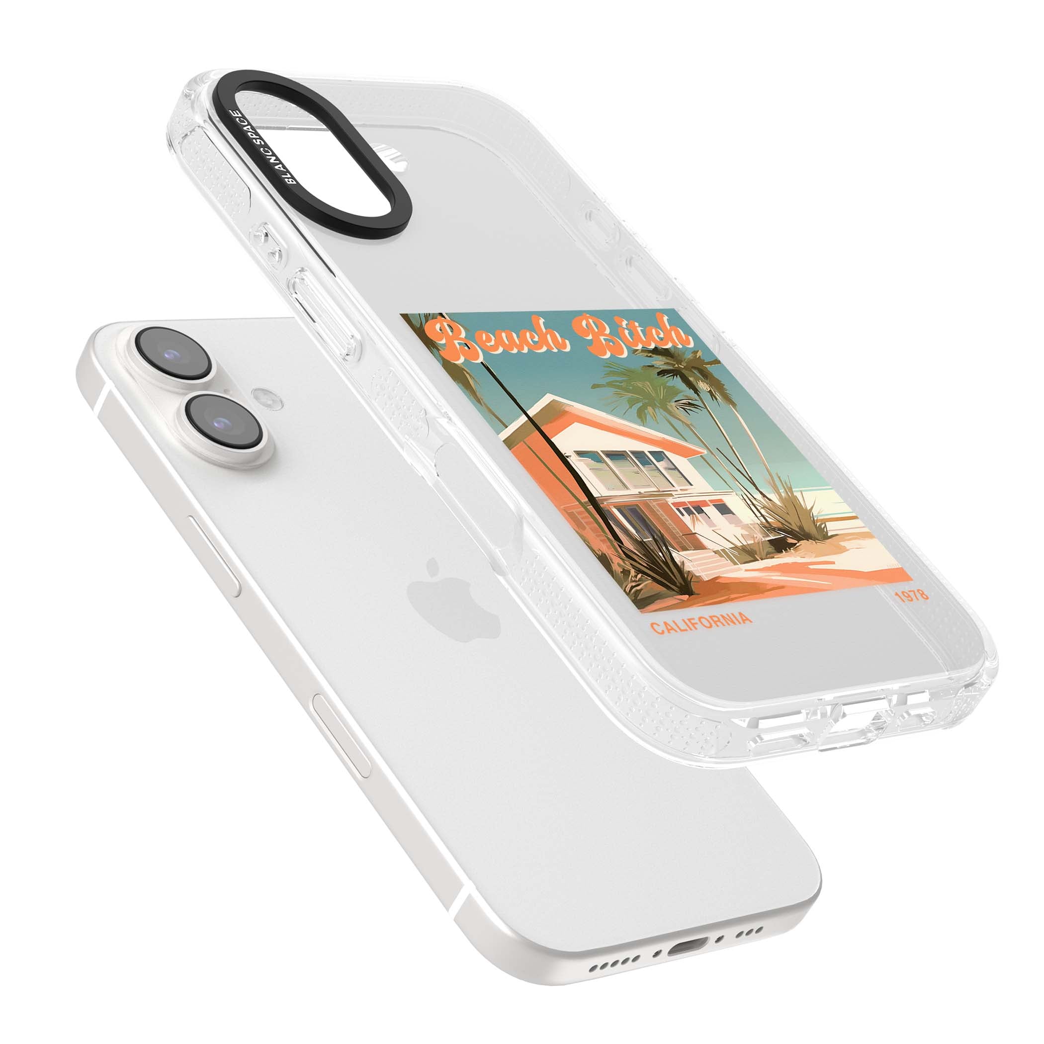 CLEAR CASE IMPACT AIR