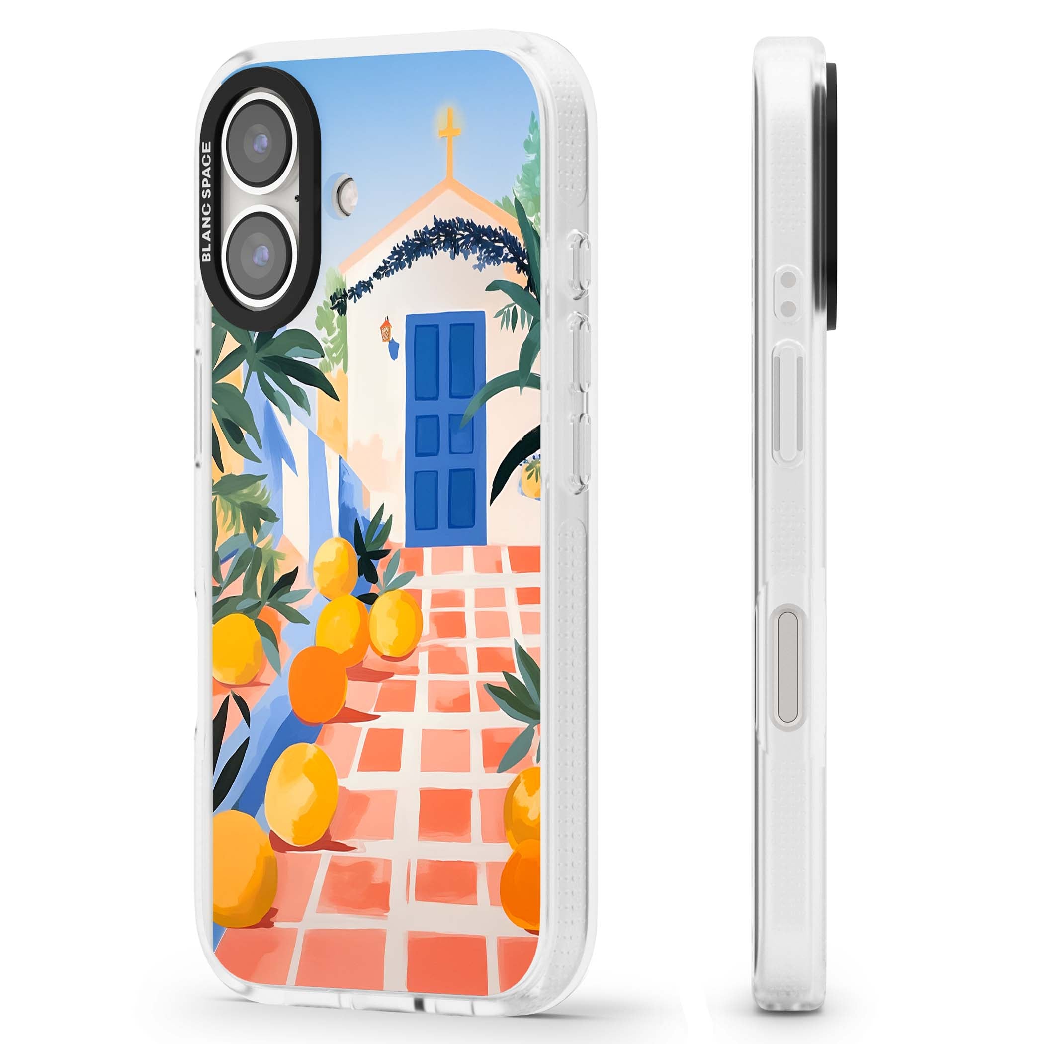 CLEAR CASE IMPACT AIR