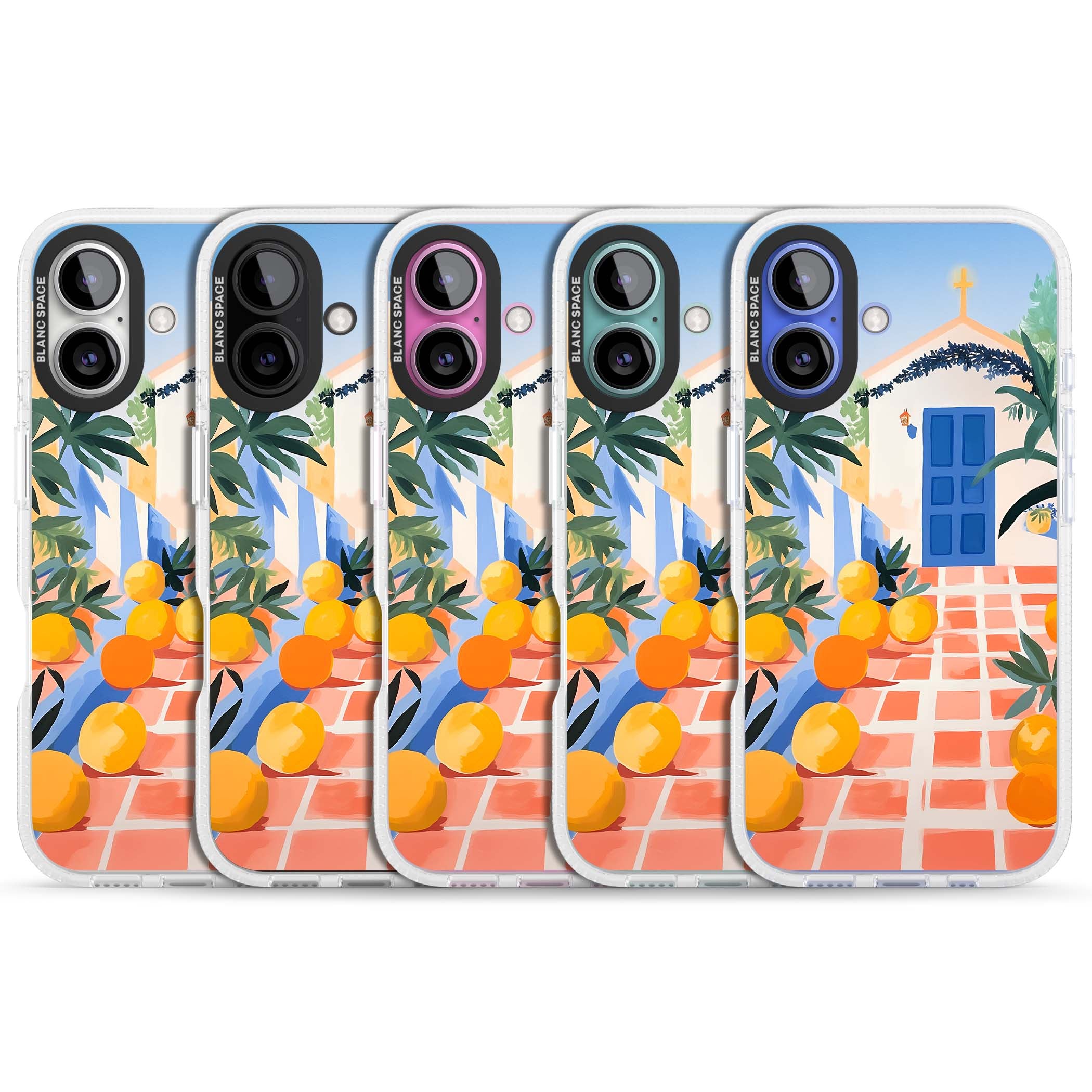 CLEAR CASE IMPACT AIR