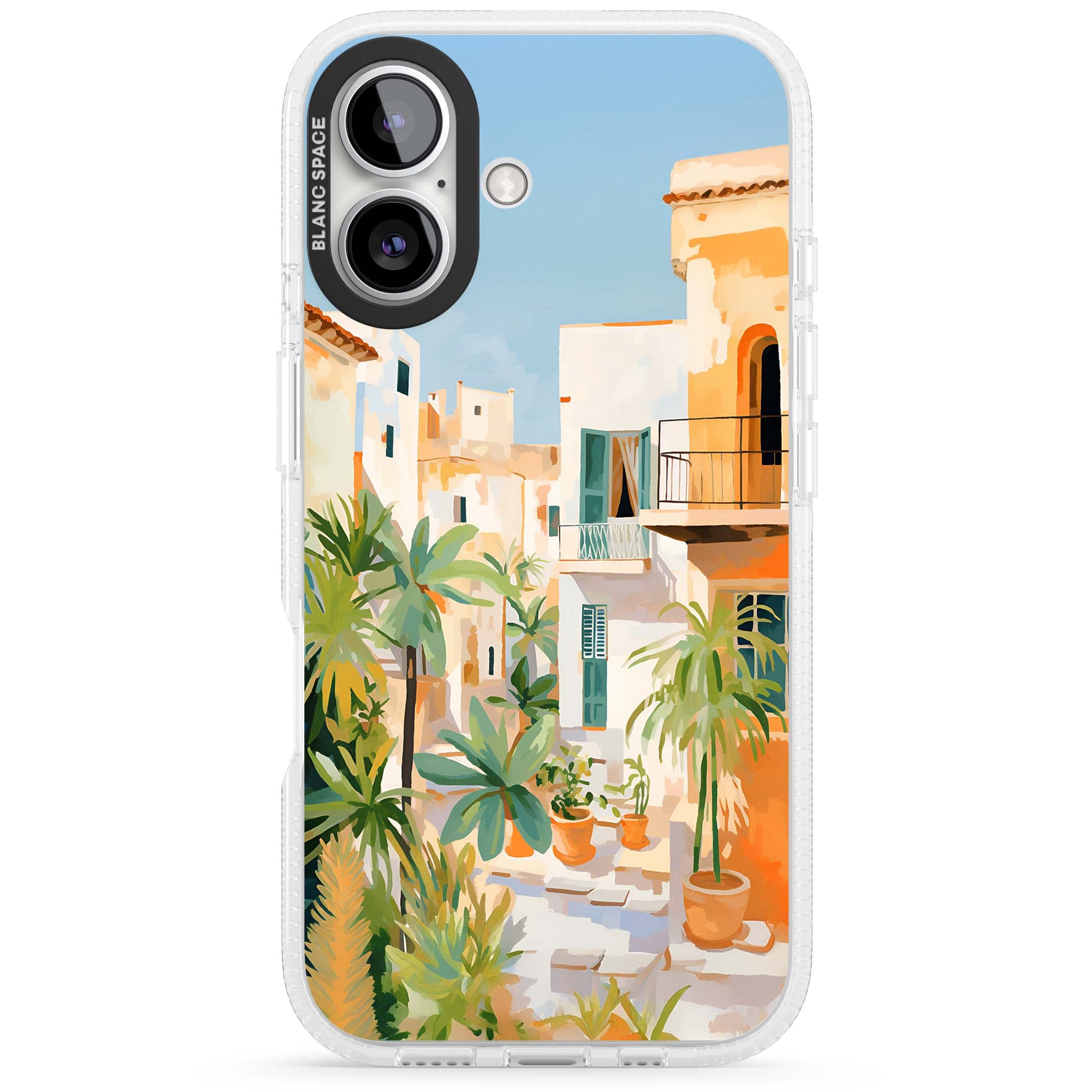 CLEAR CASE IMPACT AIR