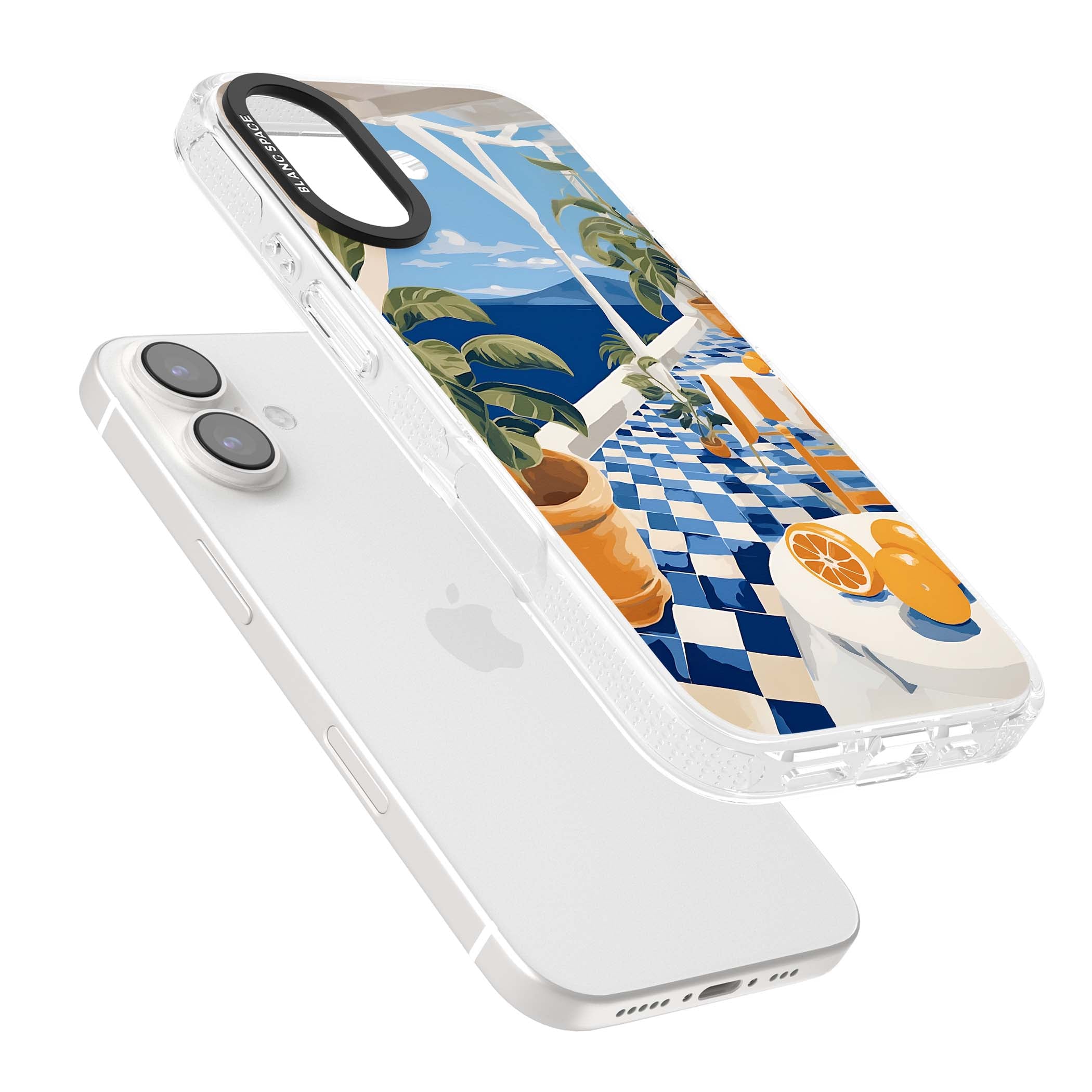 CLEAR CASE IMPACT AIR