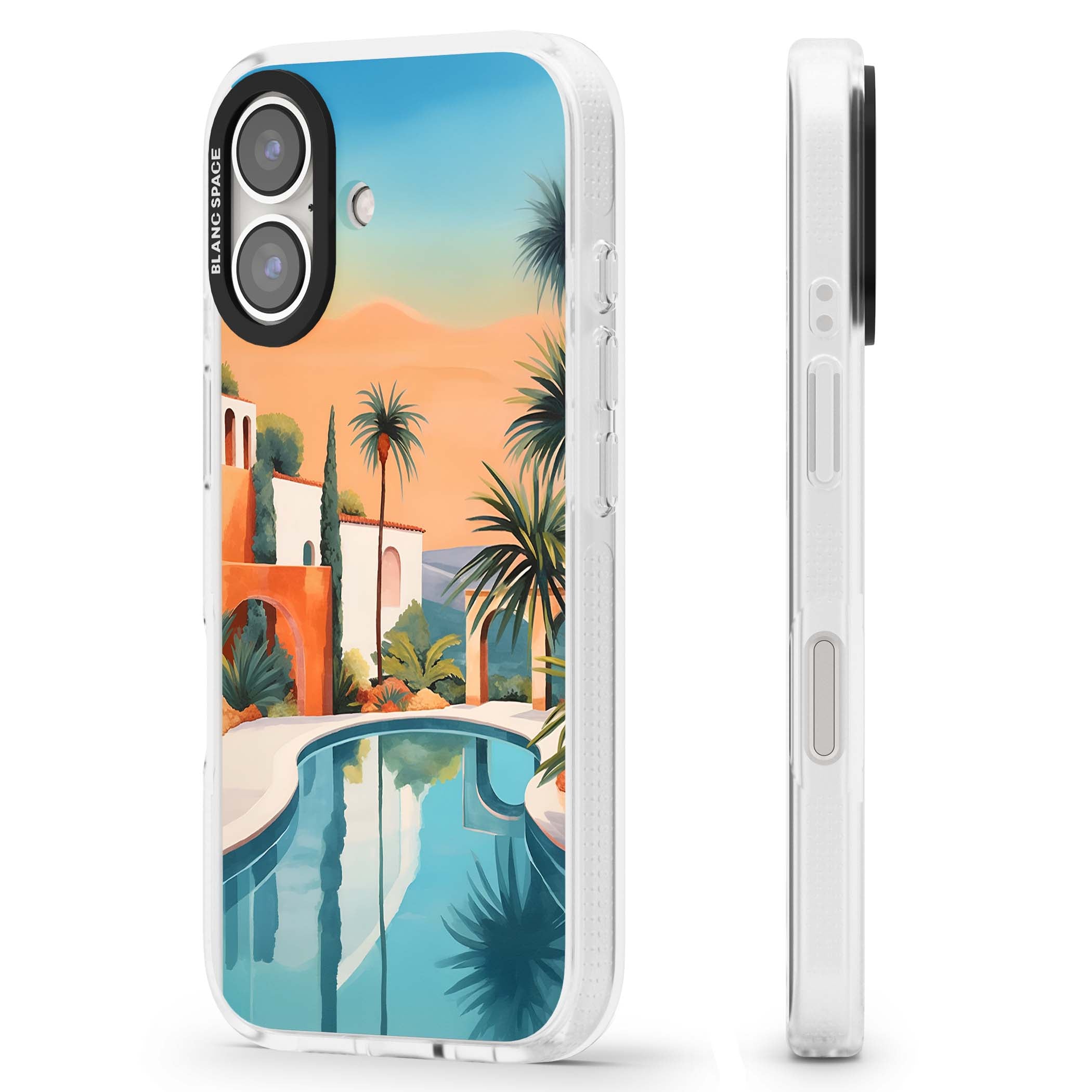 CLEAR CASE IMPACT AIR