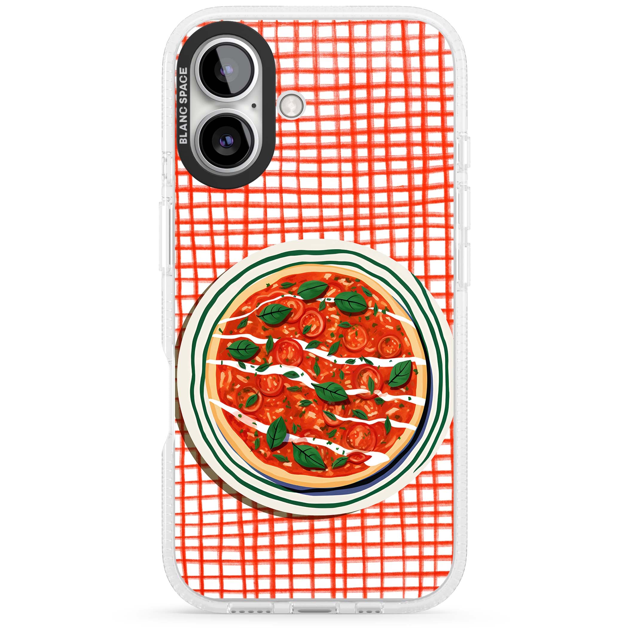 CLEAR CASE IMPACT AIR