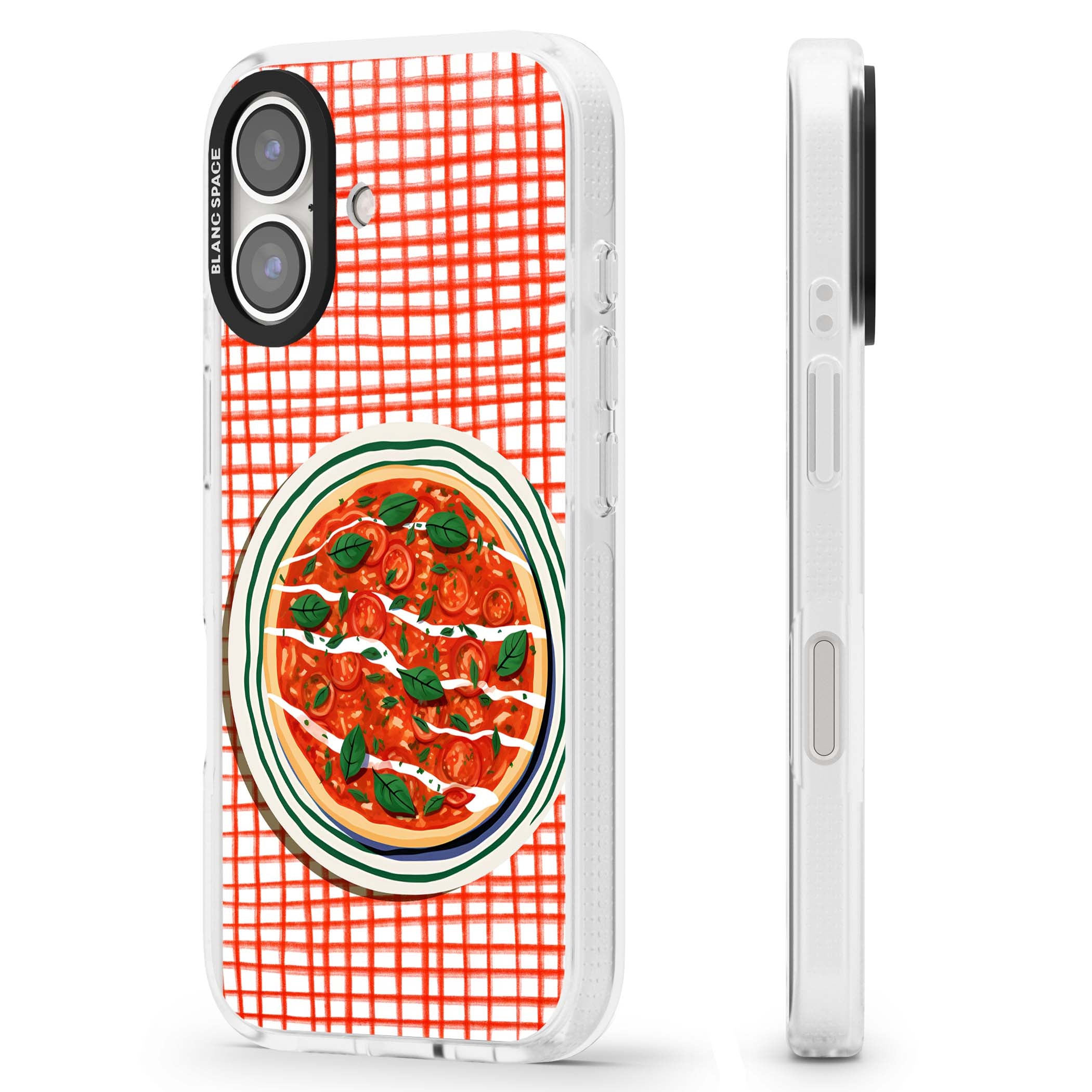 CLEAR CASE IMPACT AIR