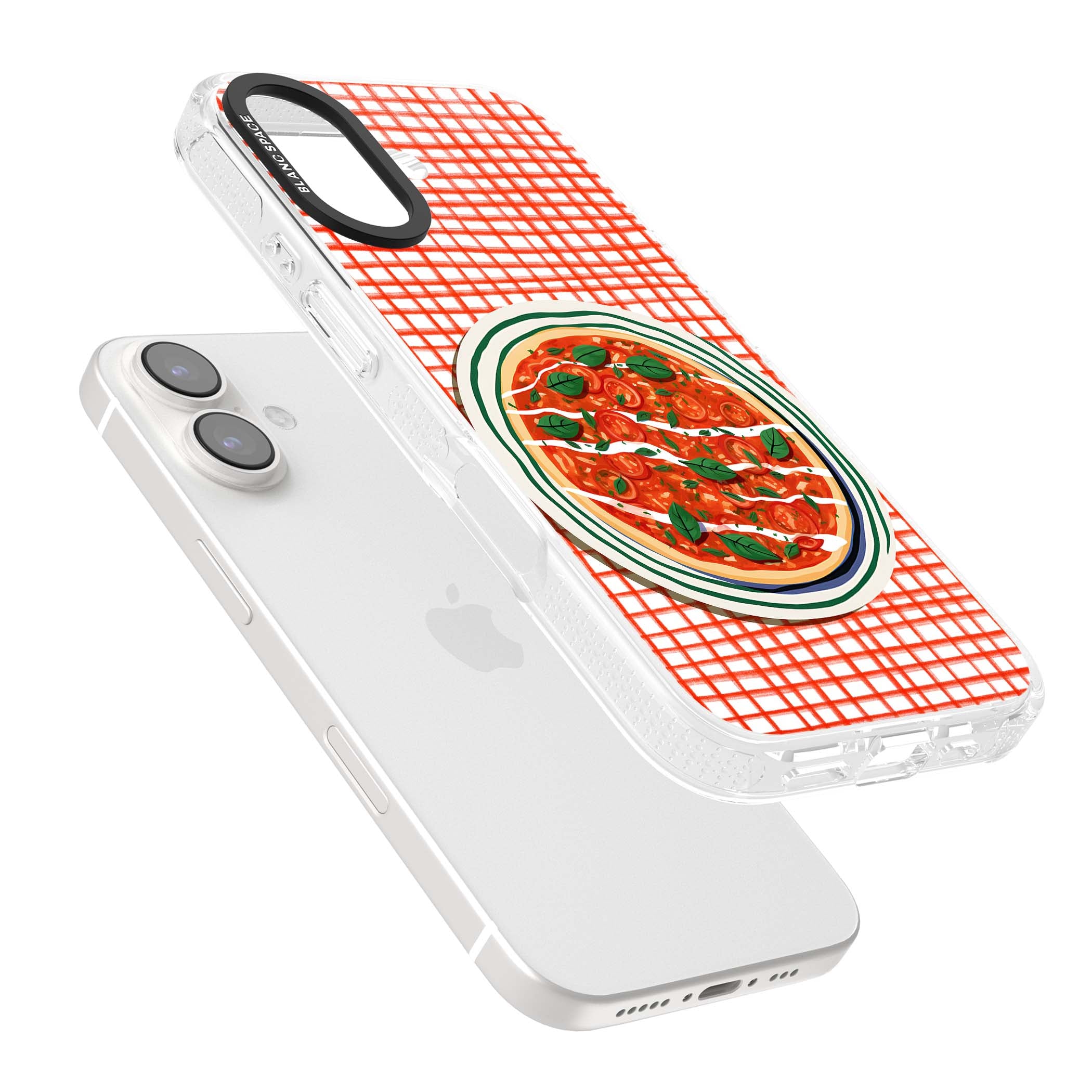 CLEAR CASE IMPACT AIR