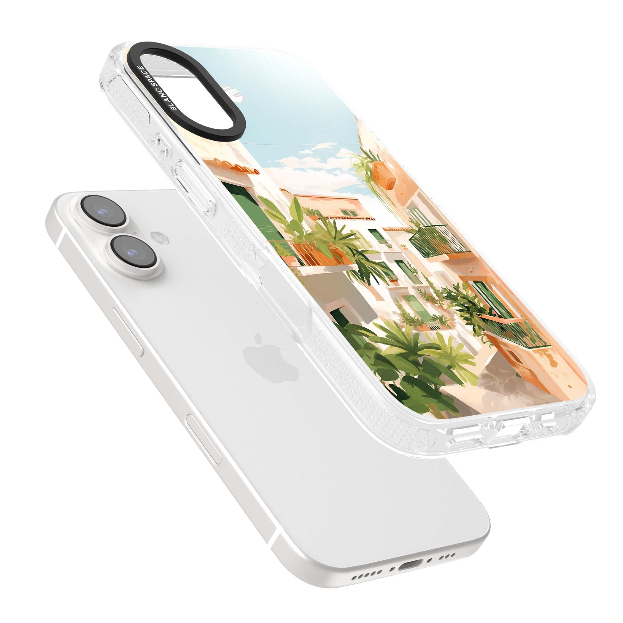 CLEAR CASE IMPACT AIR