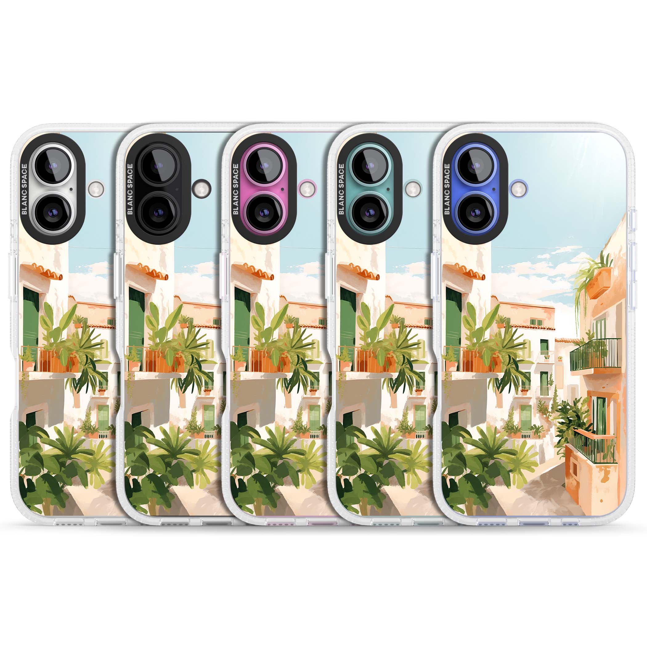 CLEAR CASE IMPACT AIR