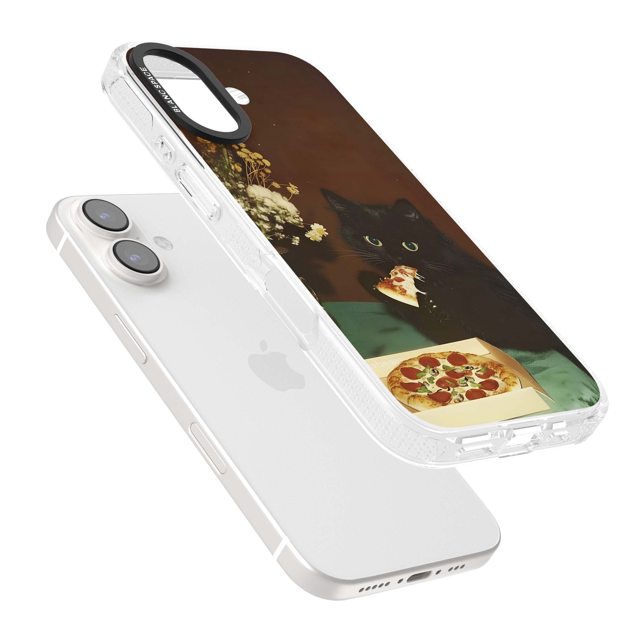 CLEAR CASE IMPACT AIR