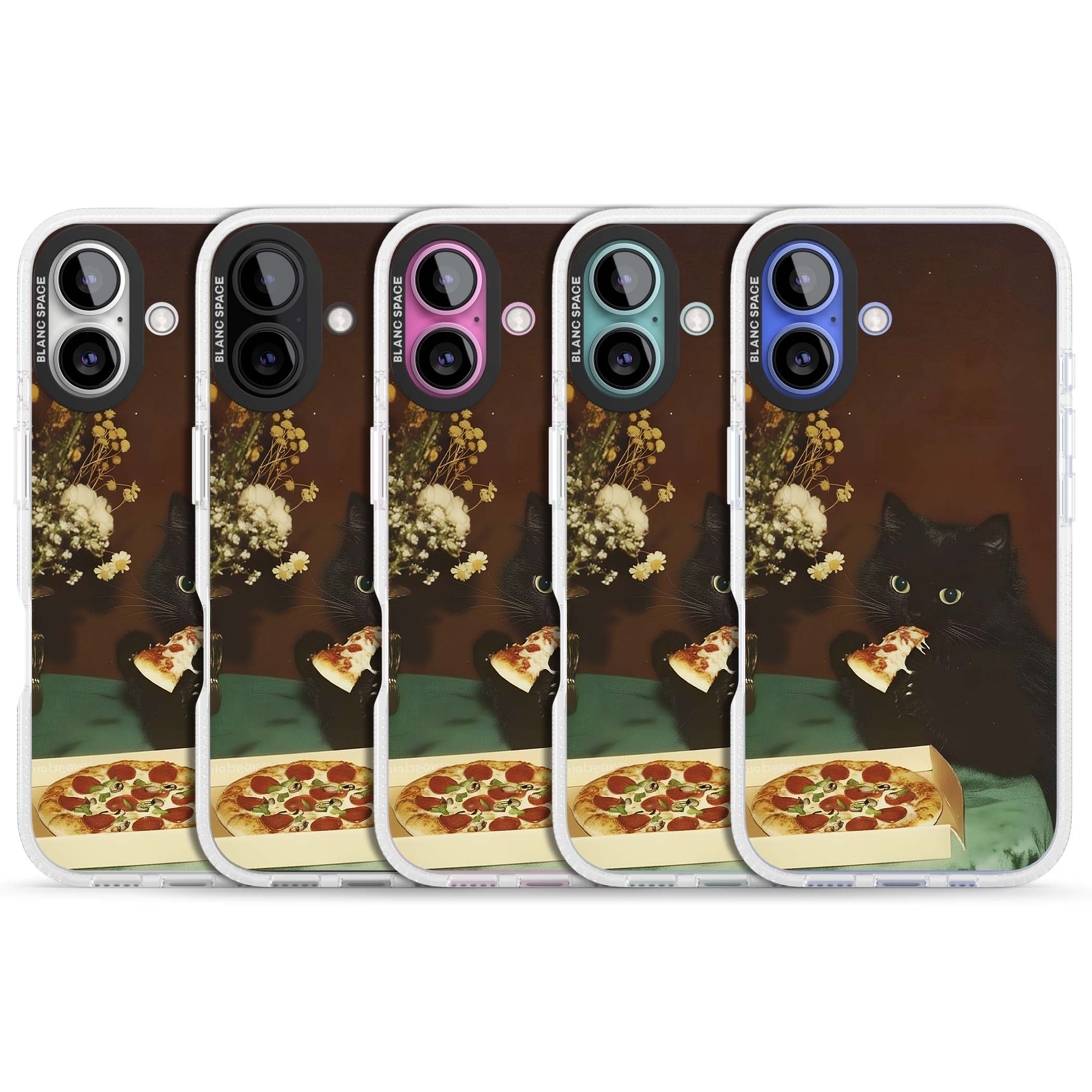 CLEAR CASE IMPACT AIR