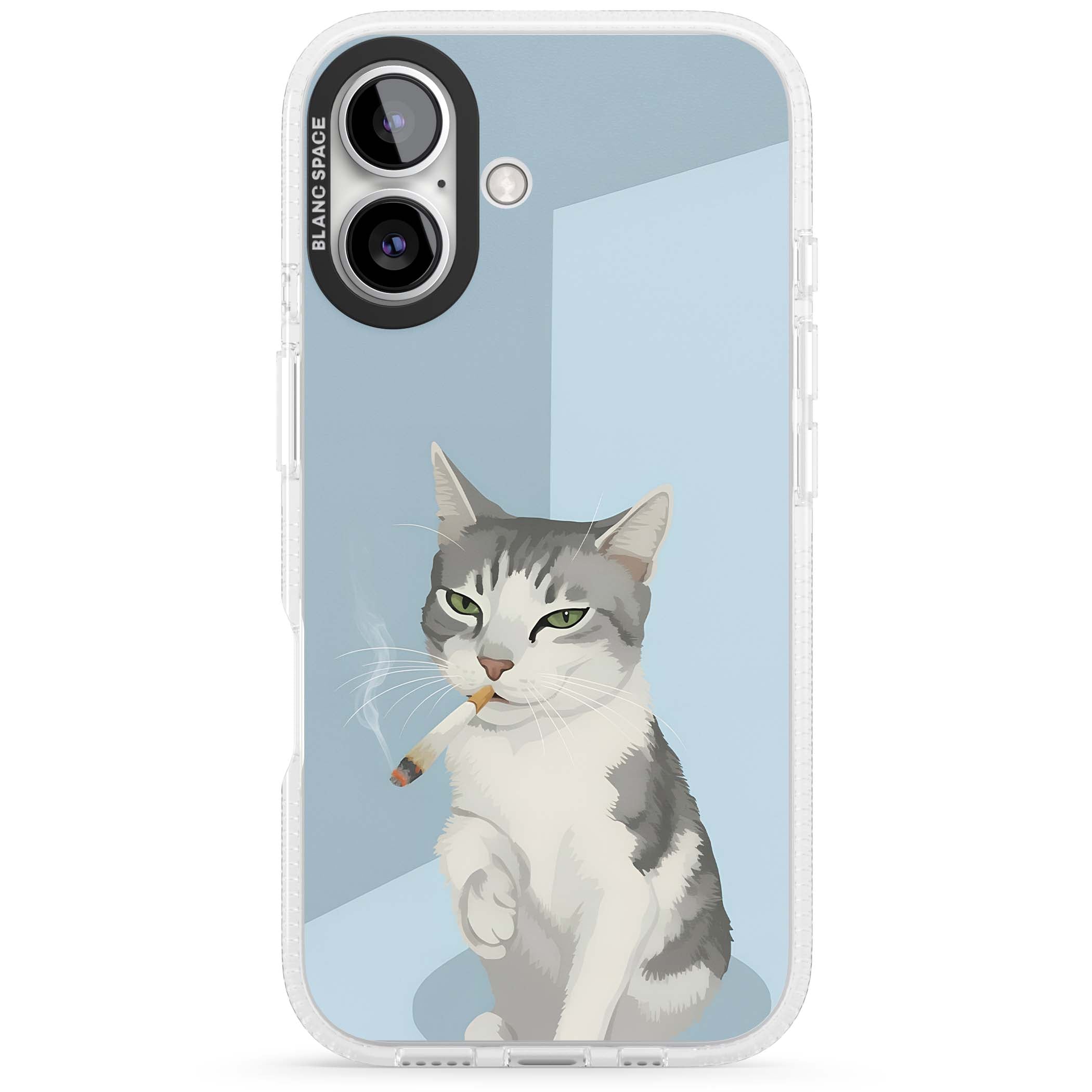 CLEAR CASE IMPACT AIR