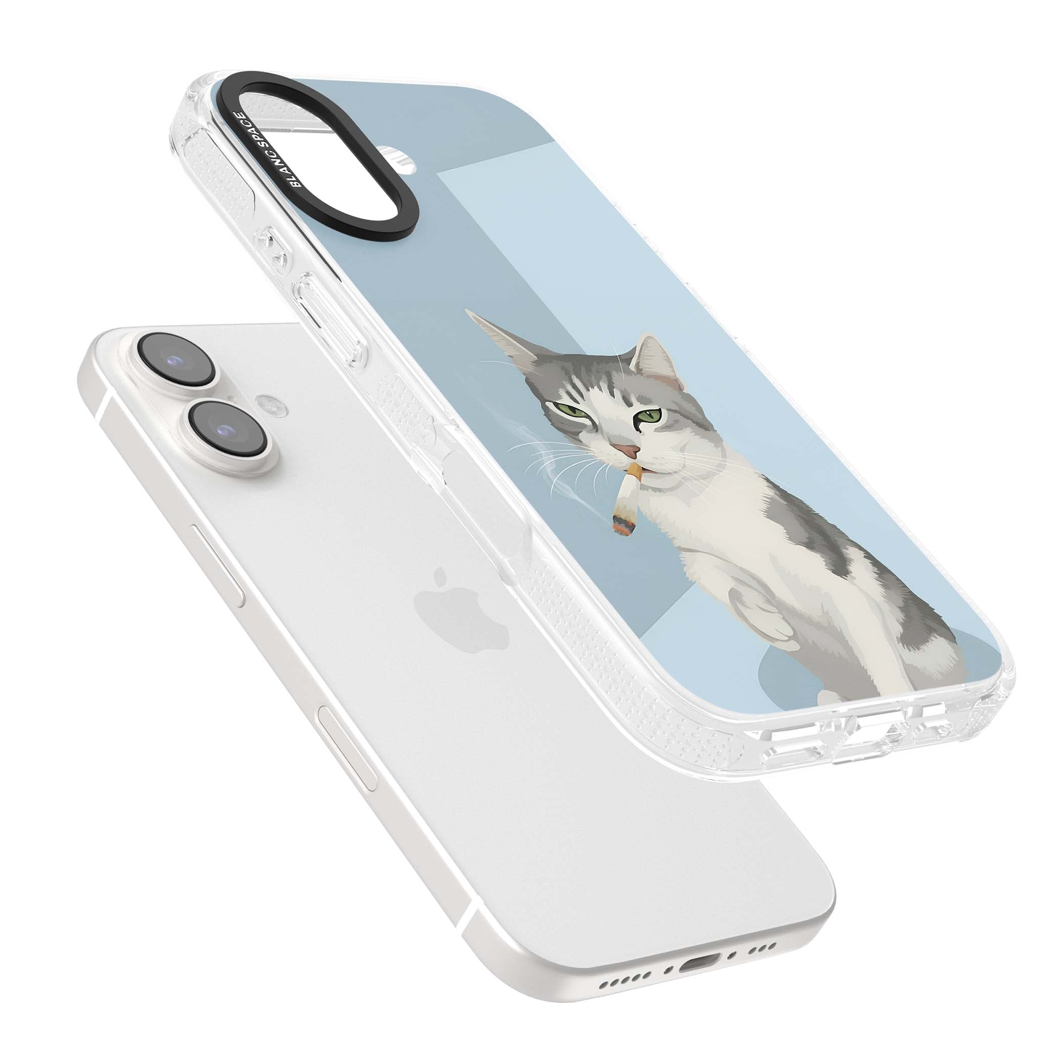 CLEAR CASE IMPACT AIR