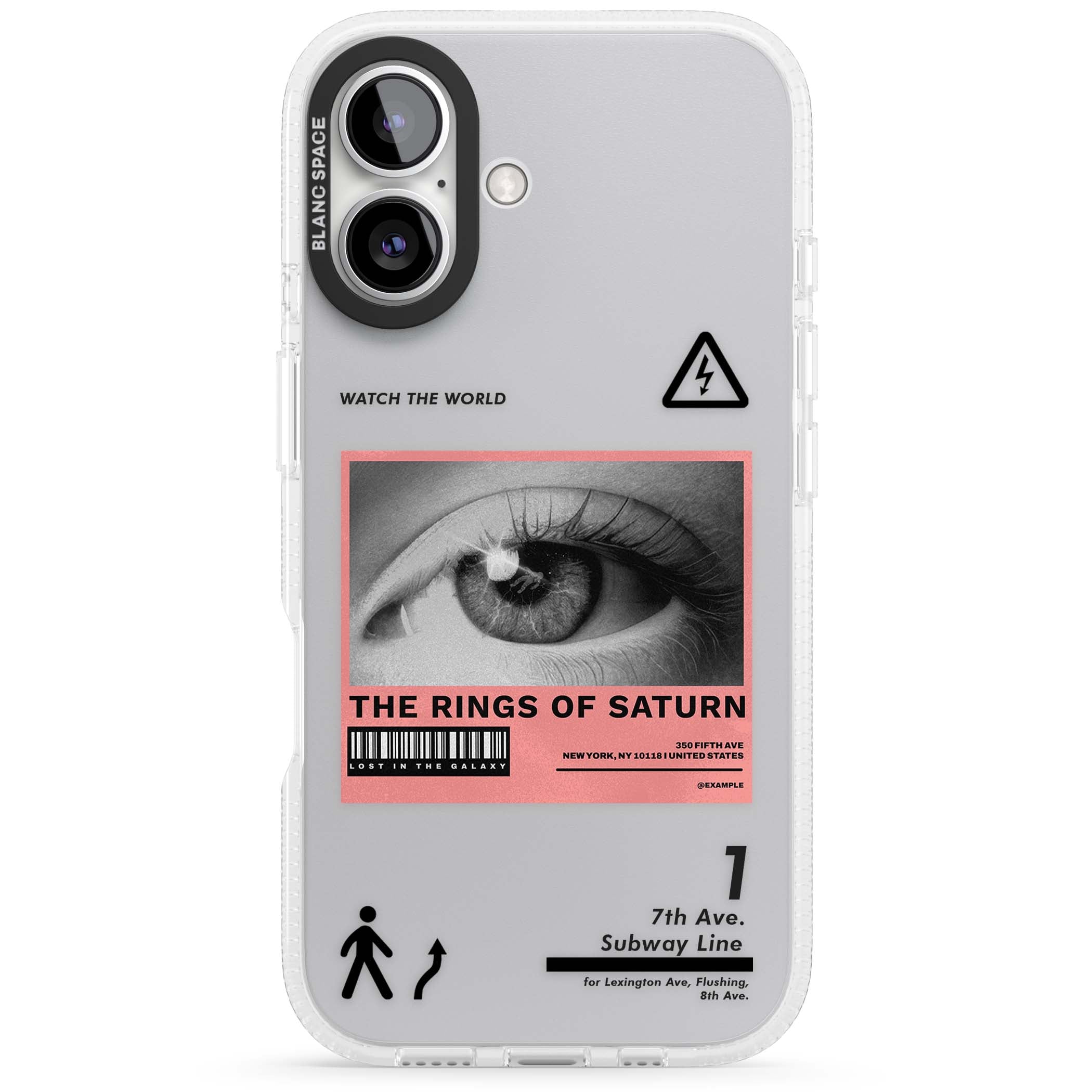 CLEAR CASE IMPACT AIR