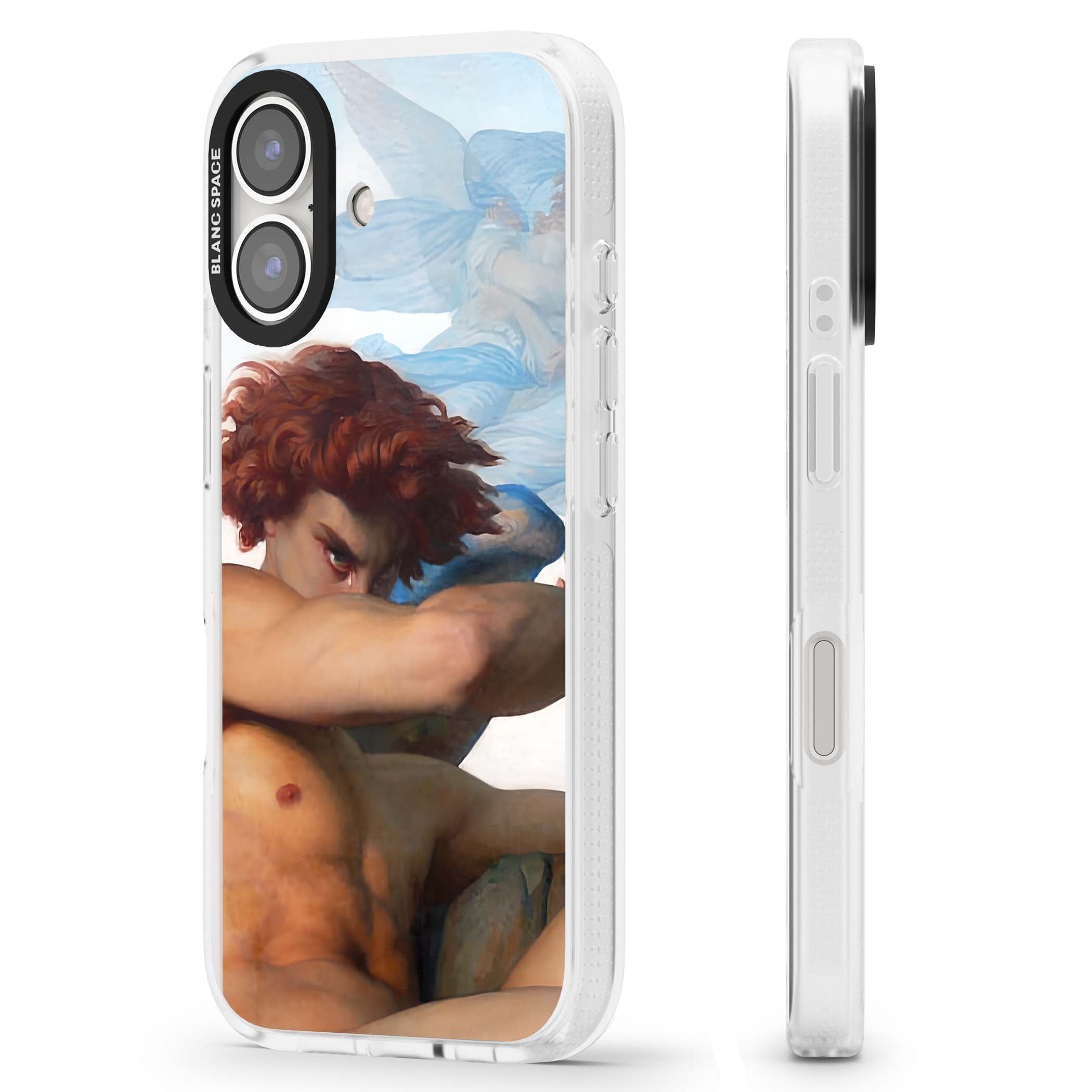 CLEAR CASE IMPACT AIR