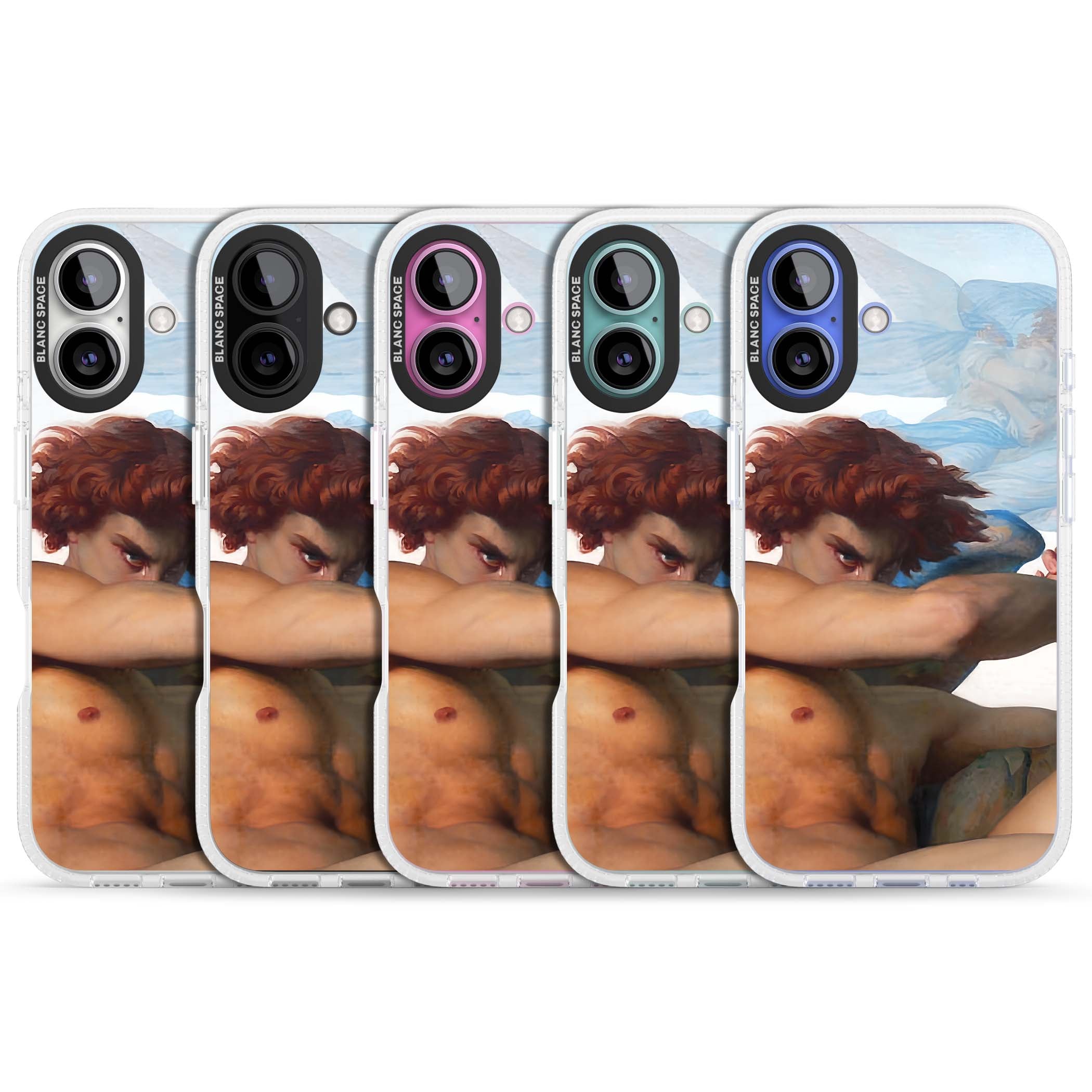 CLEAR CASE IMPACT AIR