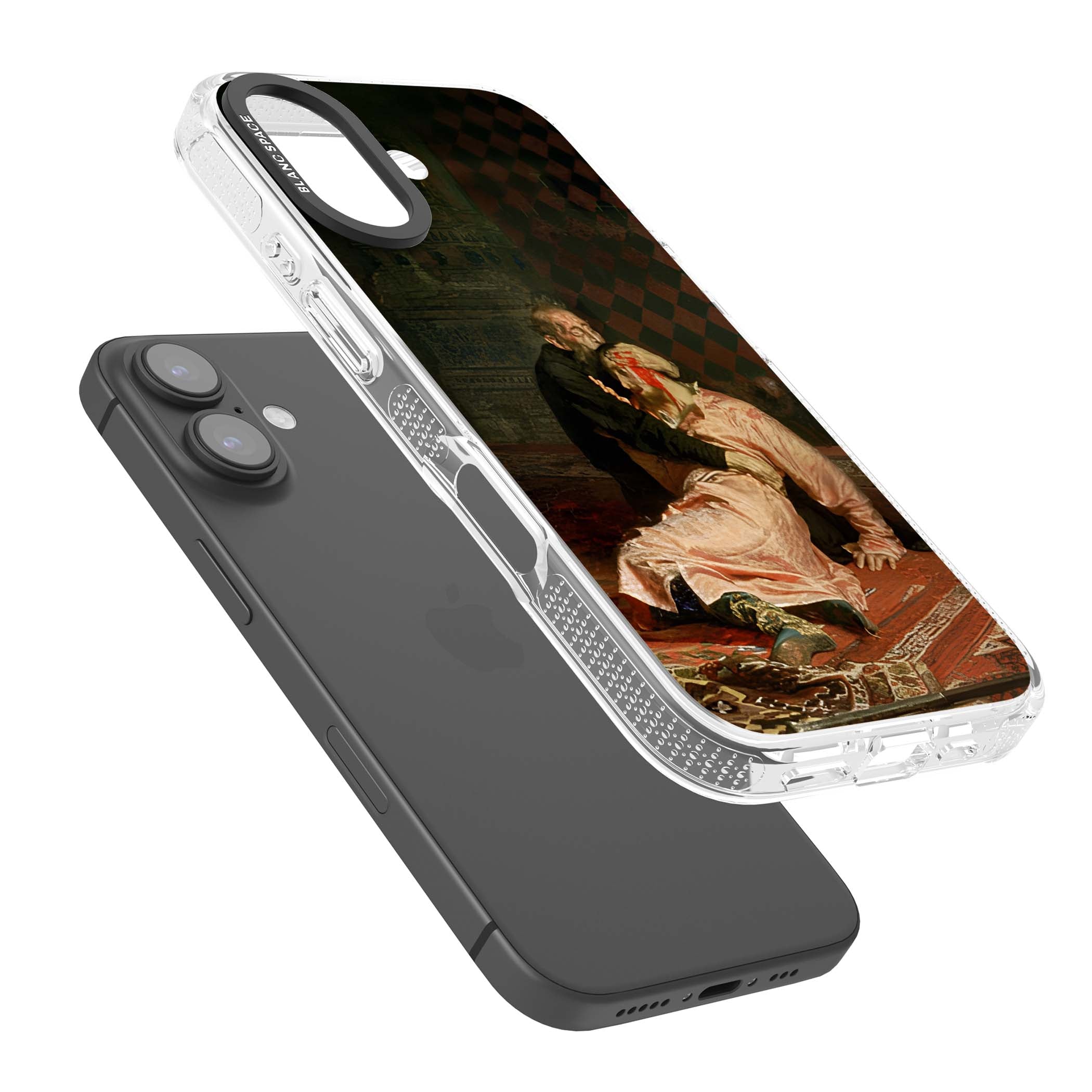 CLEAR CASE IMPACT AIR