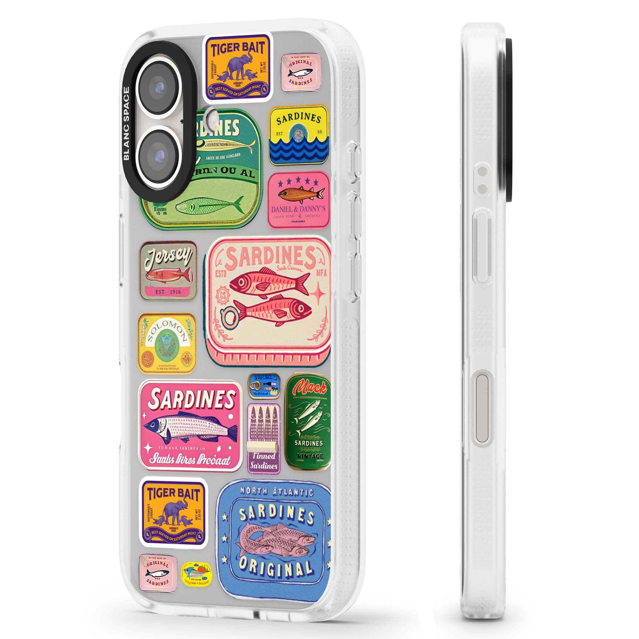 CLEAR CASE IMPACT AIR