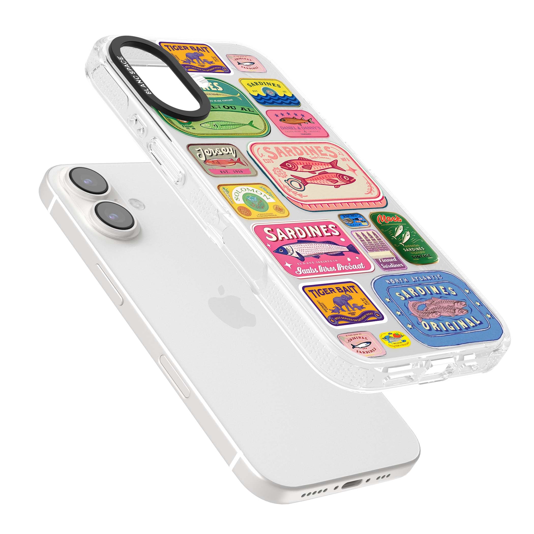 CLEAR CASE IMPACT AIR