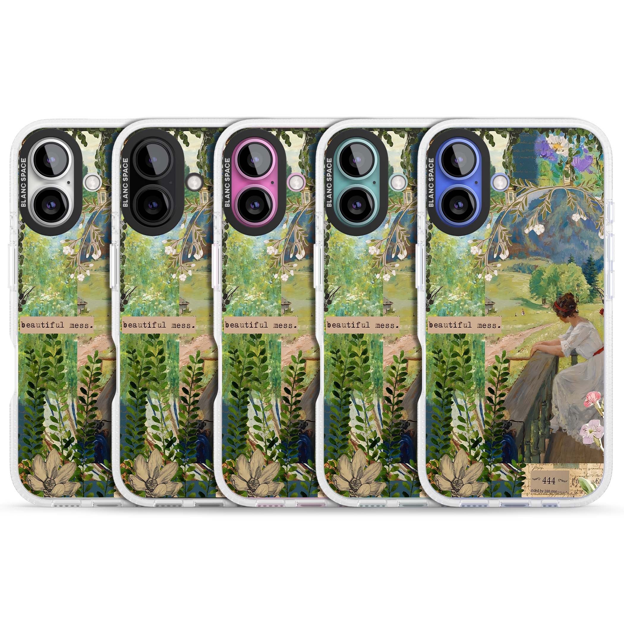 CLEAR CASE IMPACT AIR