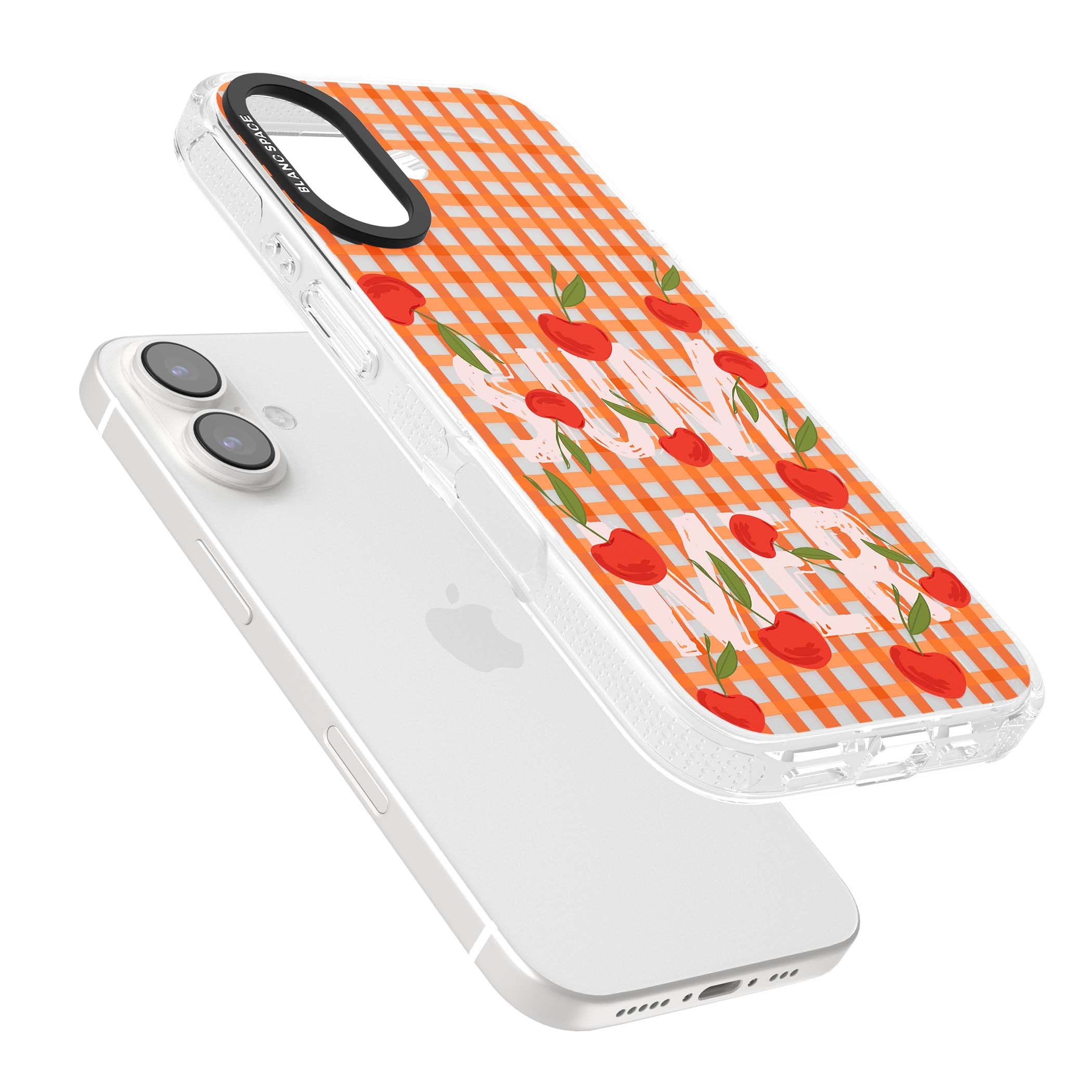 CLEAR CASE IMPACT AIR