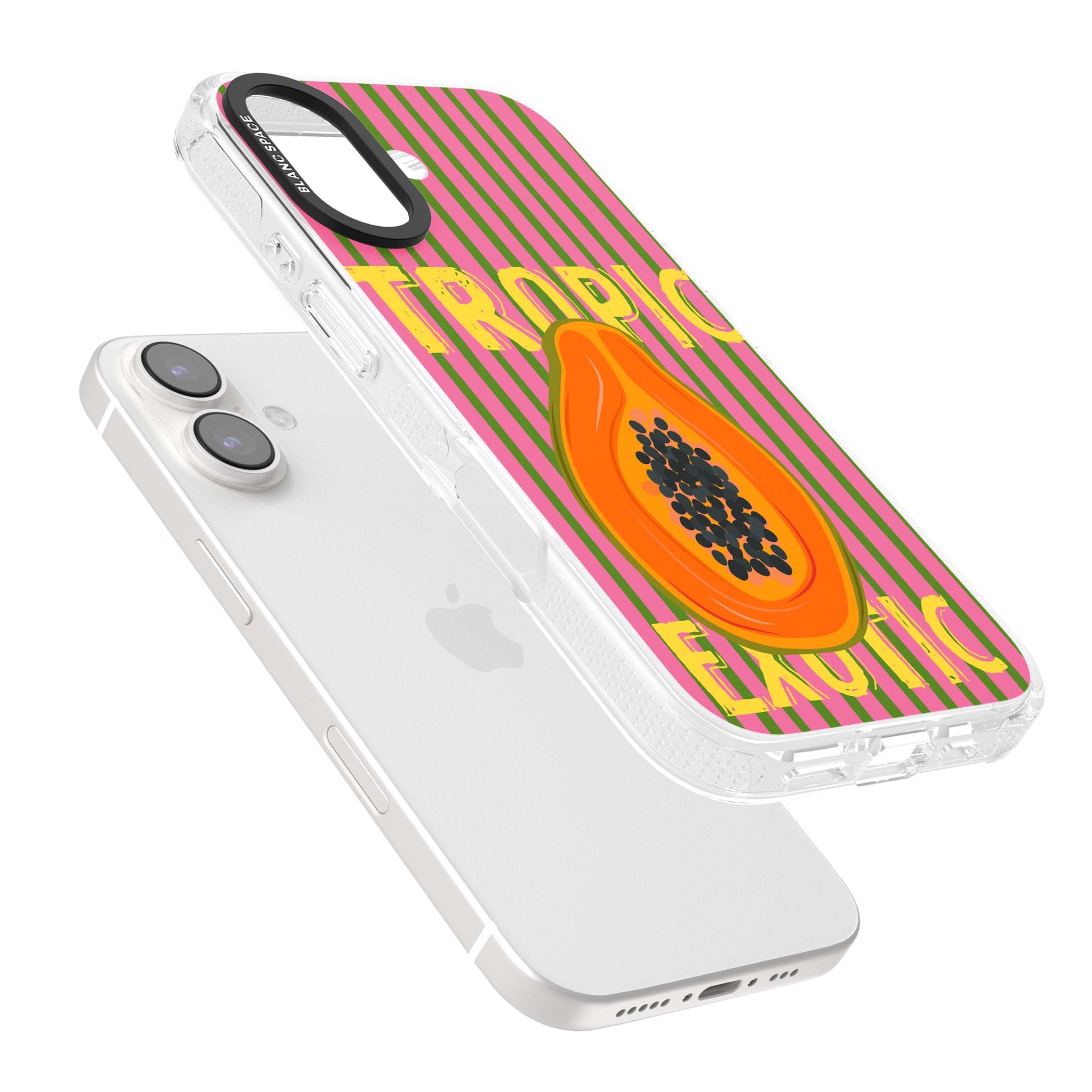 CLEAR CASE IMPACT AIR